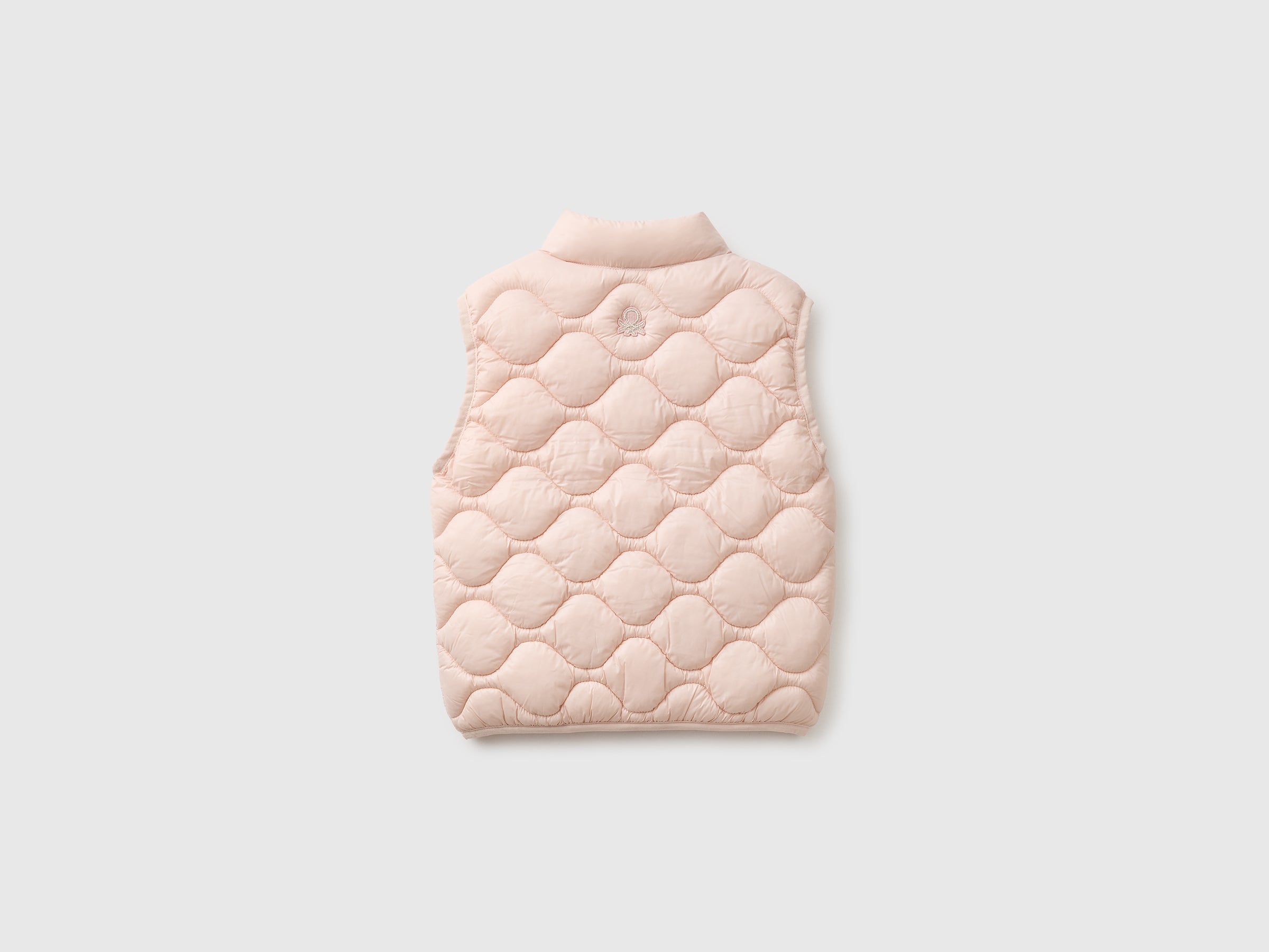 United Colors of Benetton Gilet Imbottito Nylon Neonato Rain Defender