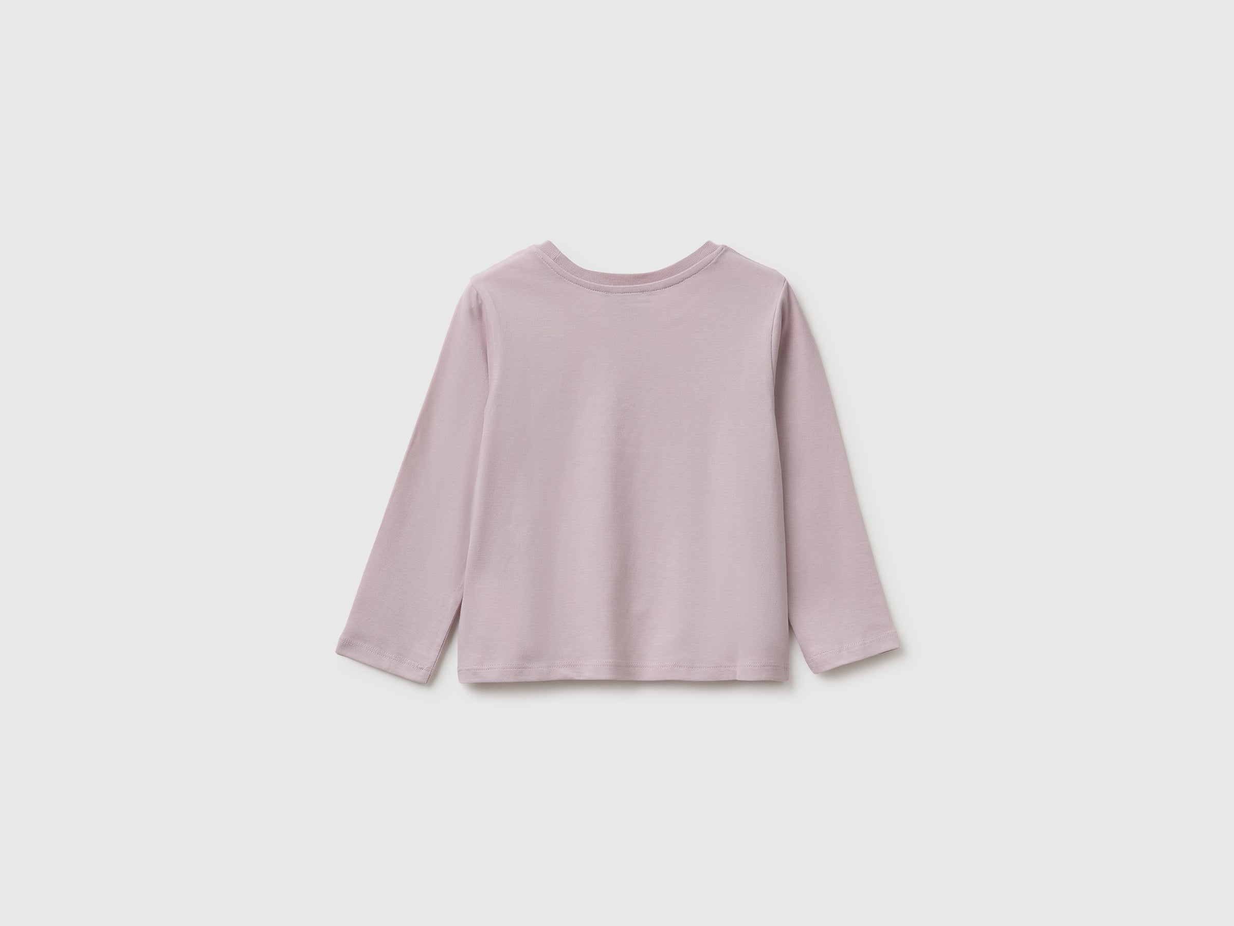 United Colors of Benetton T-Shirts Maglietta Cotone Bio 104