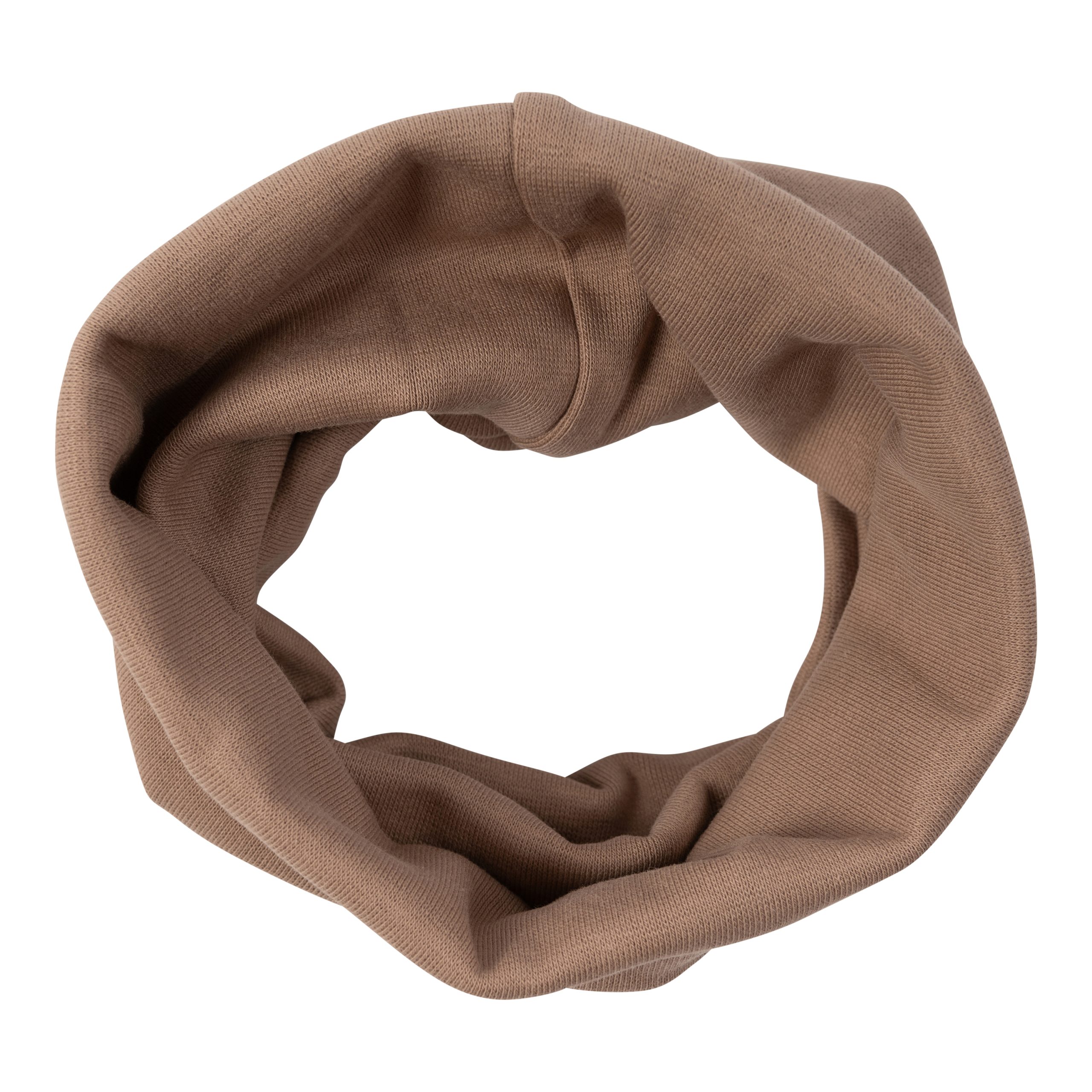 Woolly Organic Tube Scarf GOTS SS26 scaldacollo cotone bimbi