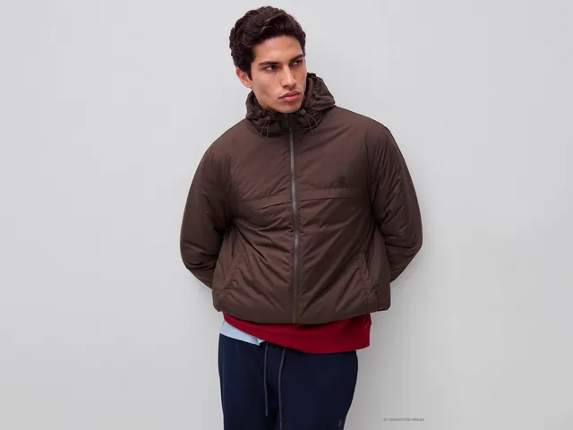 United Colors of Benetton Rain Defender giacca taglia M
