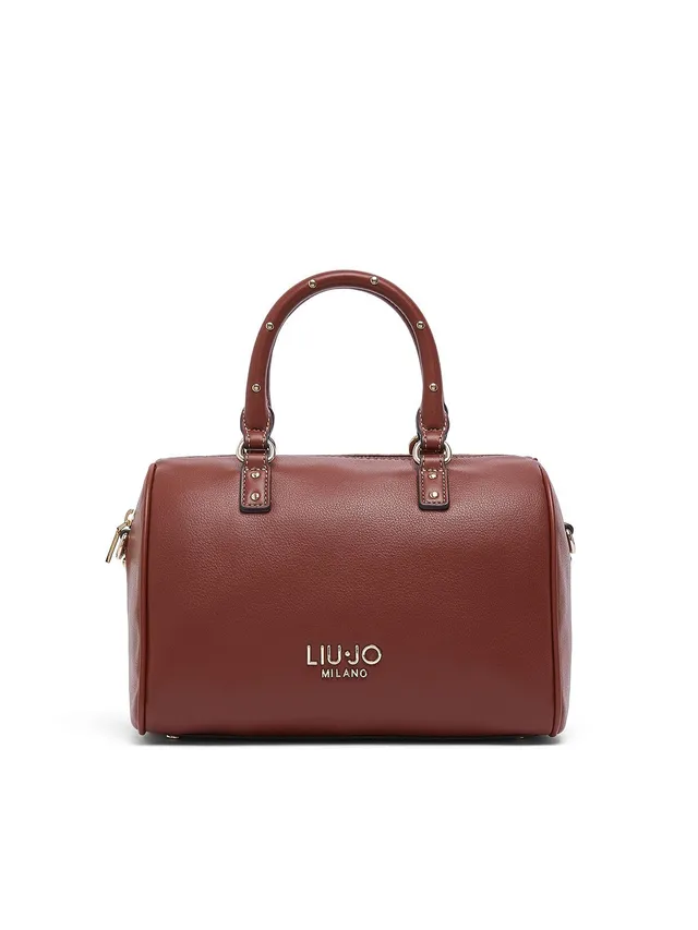 Liu Jo Borsa Piccola a Mano Bottalata Bordeaux