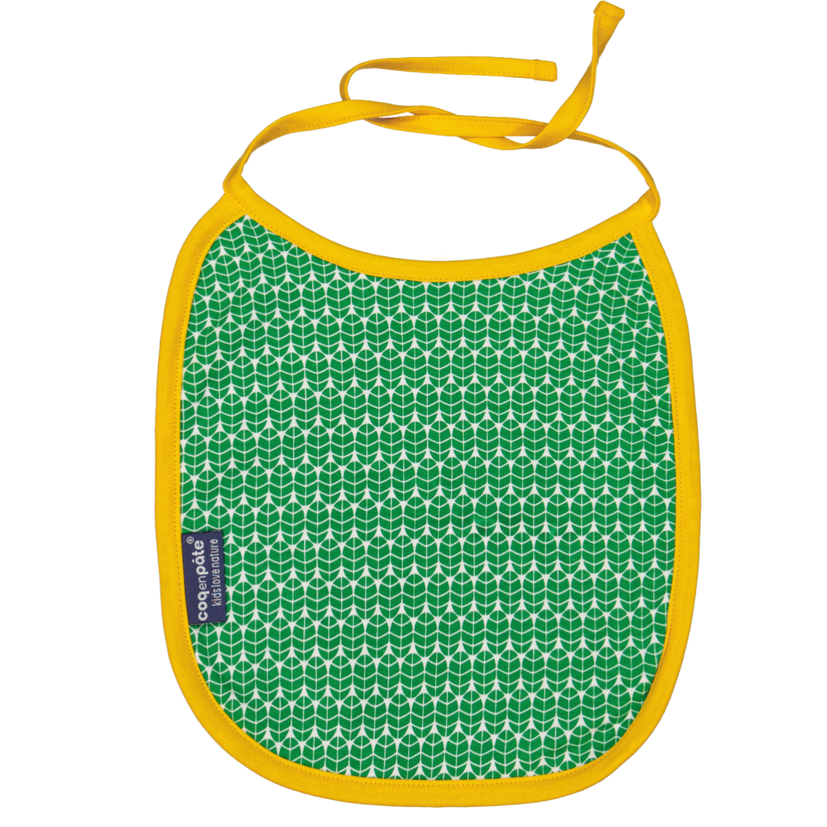 Coq en Pâte Set Nascita Body + Bavaglino Tigre 3-6 Mesi Cotone