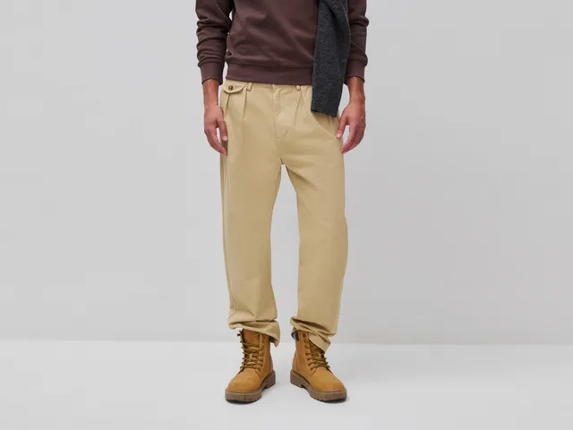 United Colors of Benetton chino cotone regular taglia 44