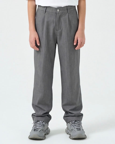 Sottosopra Duca Homme ANB6095 pantalone nero 12 anni viscosa