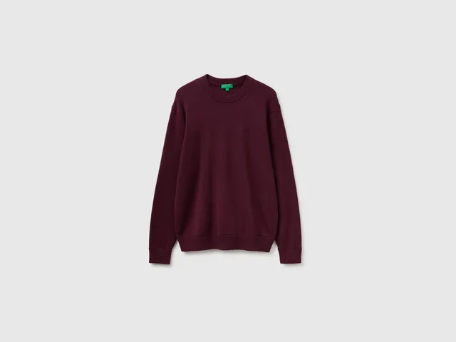 United Colors of Benetton Shirts and Blouses camicia relaxed cotone taglia M
