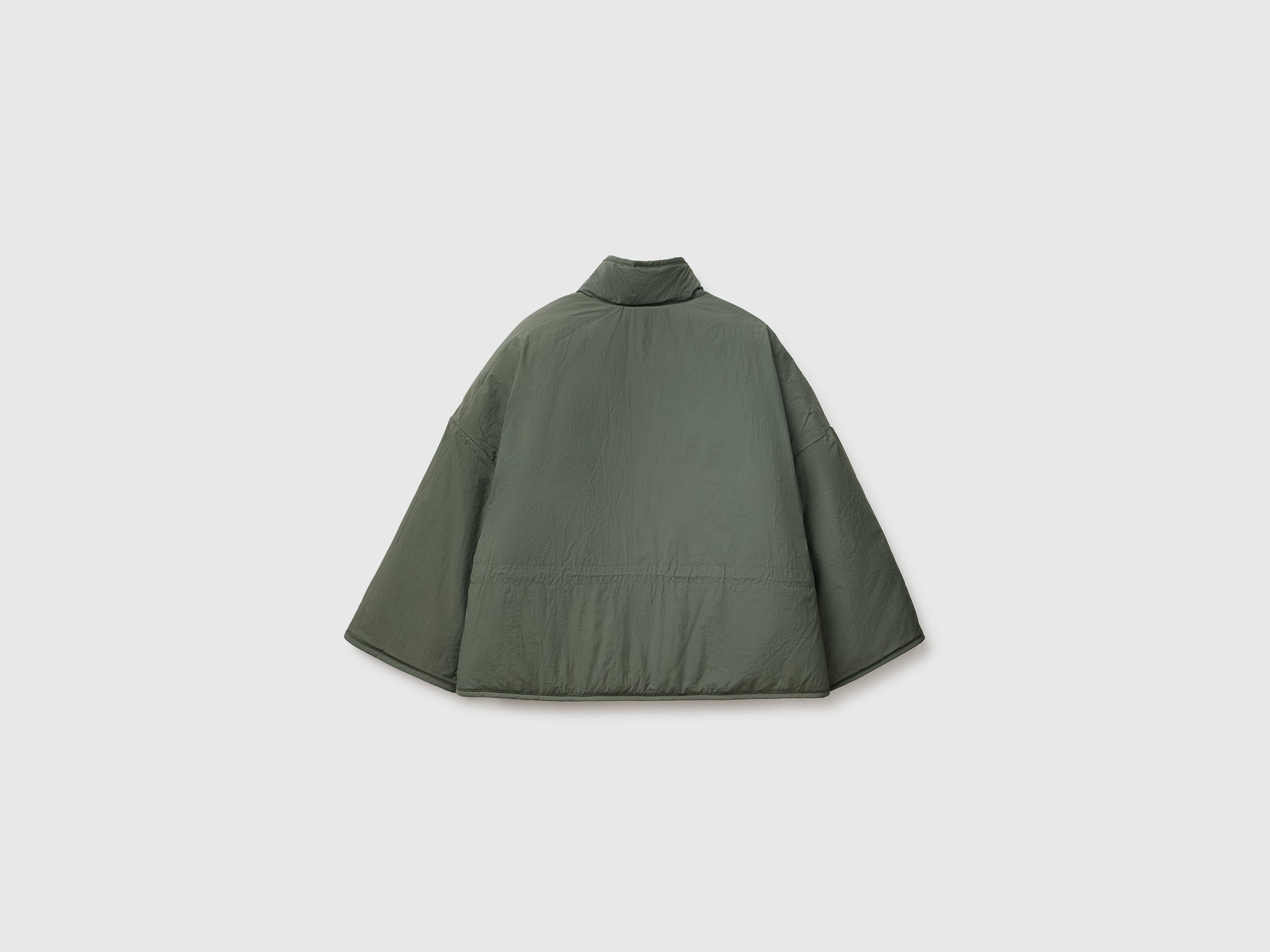 United Colors of Benetton Piumino Double Face Giacca Nylon M
