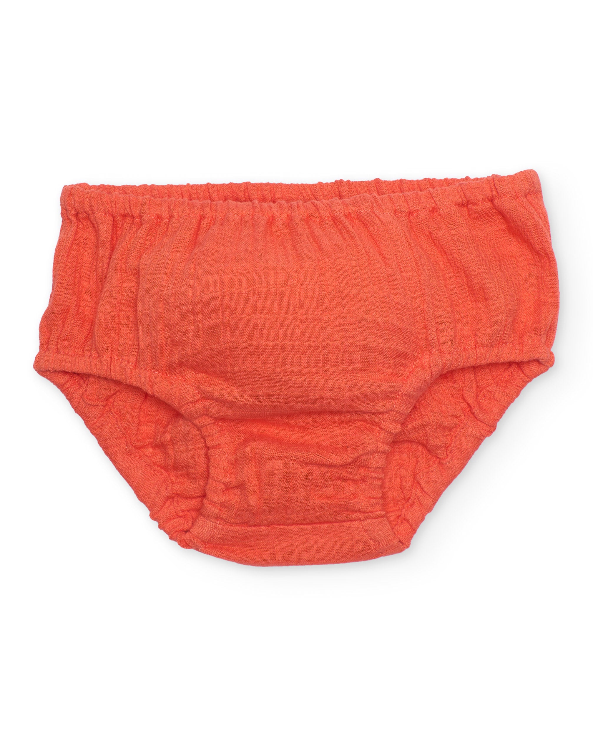 TucTuc Vestiti Vestito neonata fragolina rosso maniche corte