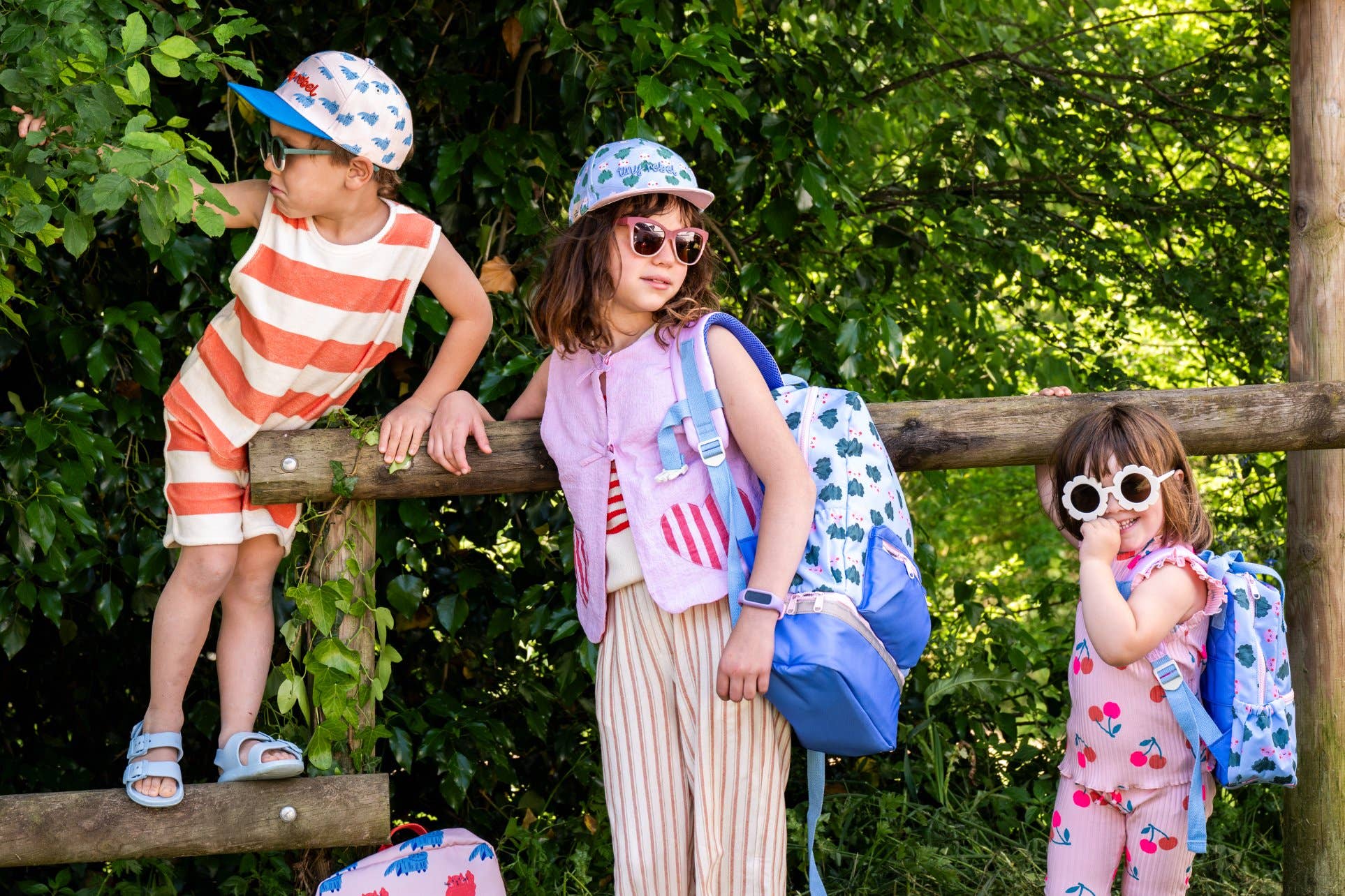 Kocarcia Cotton Cloud Cappellino Veggie Pals cotone 2-5 anni
