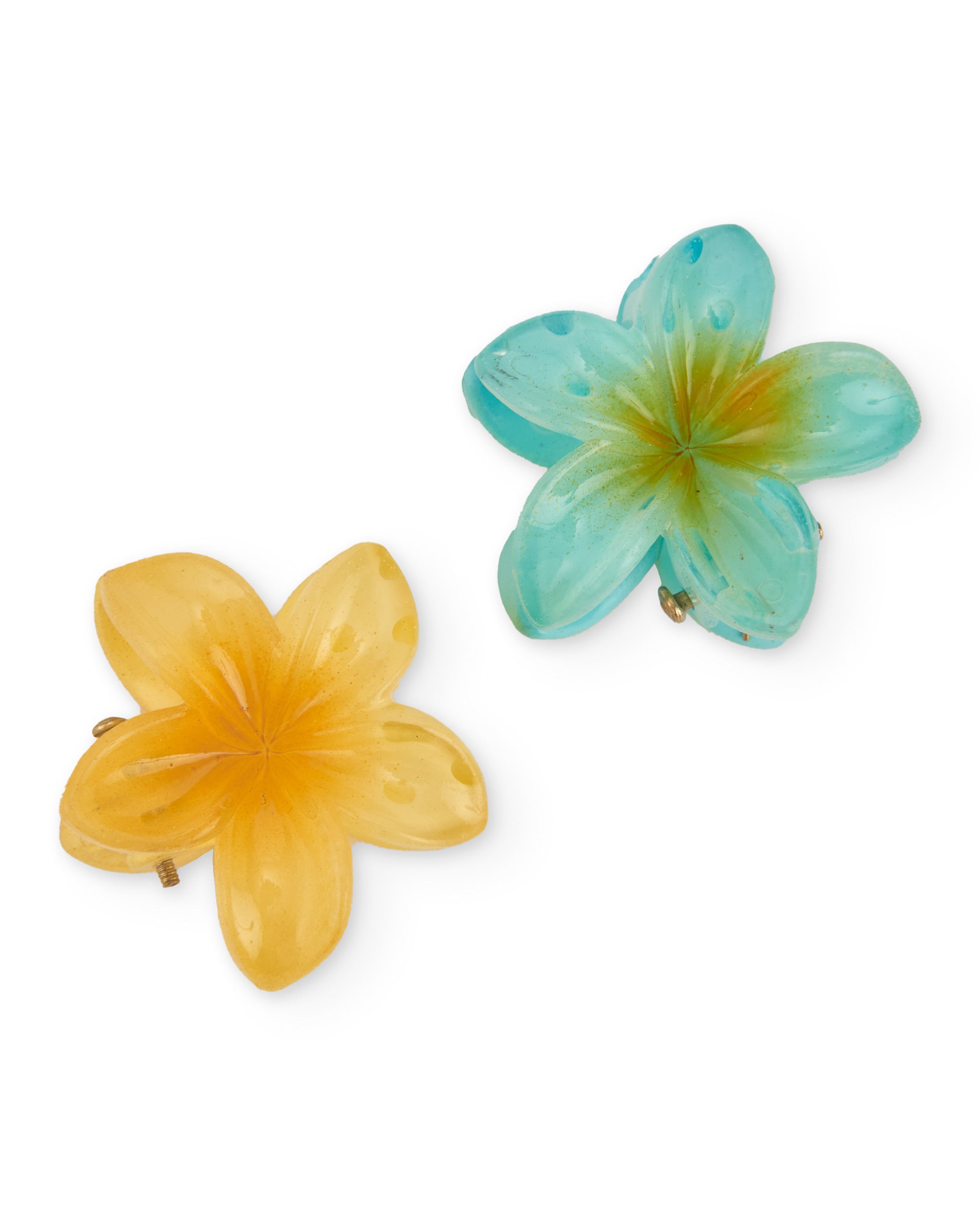 TucTuc Accessori Set Mollettine Bambina Giallo Fiori