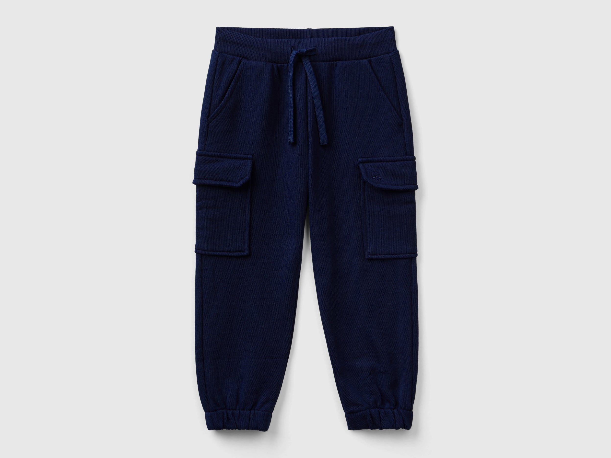 United Colors of Benetton Sweatshirts pantaloni tuta bimbo cotone