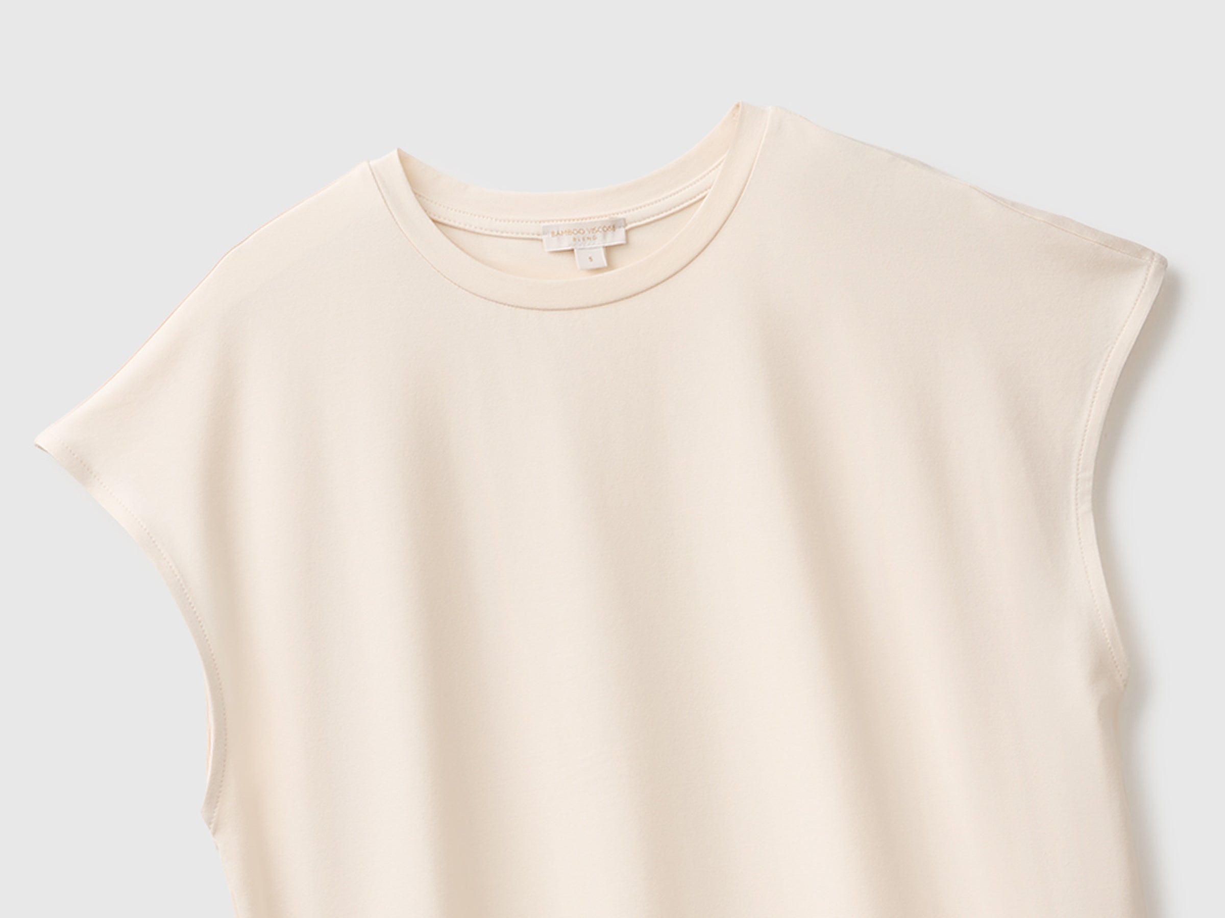 United Colors of Benetton T-Shirts T-shirt bambù cotone M