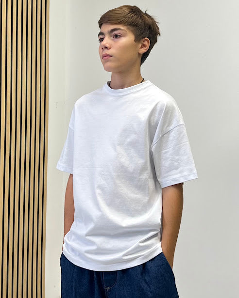 Sottosopra Duca ANB0020 T-Shirt Girocollo Nero 12 Anni