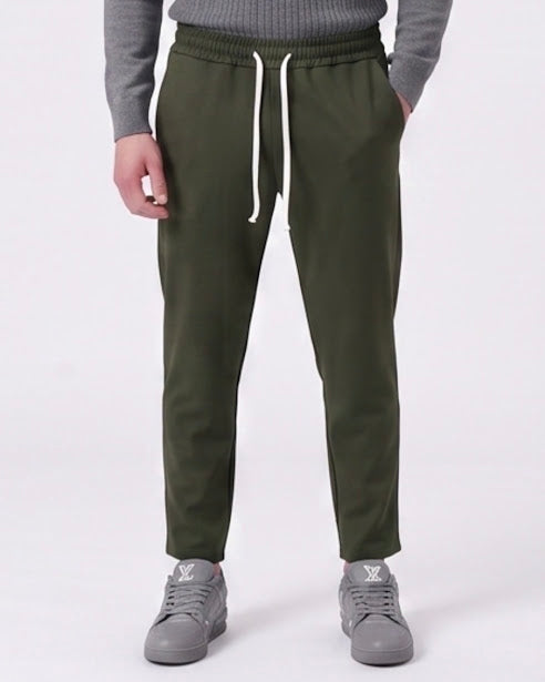 Sottosopra Duca Homme AN008050 pantalone slim blu M