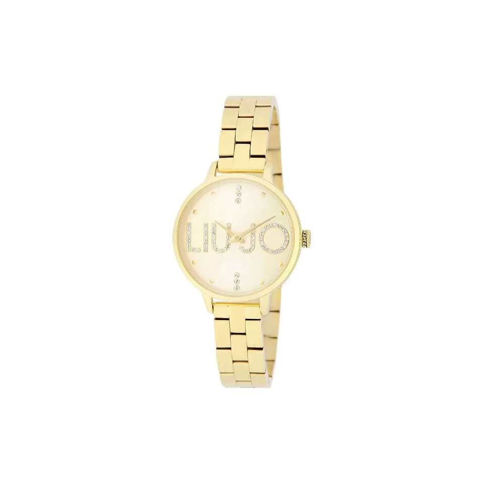 Liu Jo Time TLJ2040 orologio donna oro