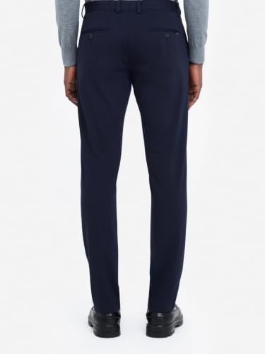 Liu Jo Pantaloni Chino Slim Fit Taglia 44 Viscosa