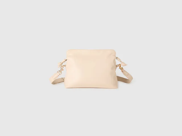 United Colors of Benetton Bags Borsa pochette coulisse tessuto OS