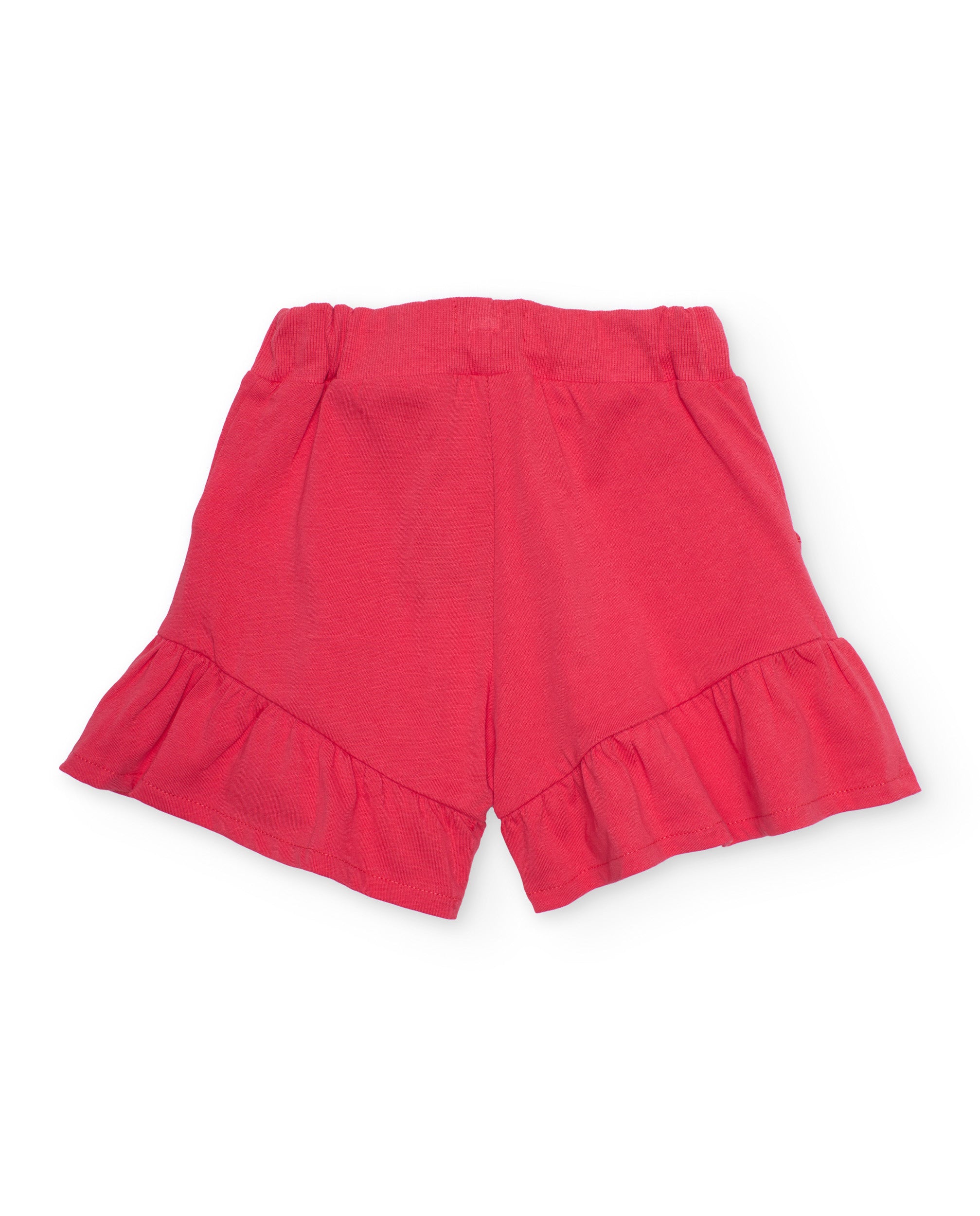 TucTuc Bermuda Shorts bambina rosso 8 anni