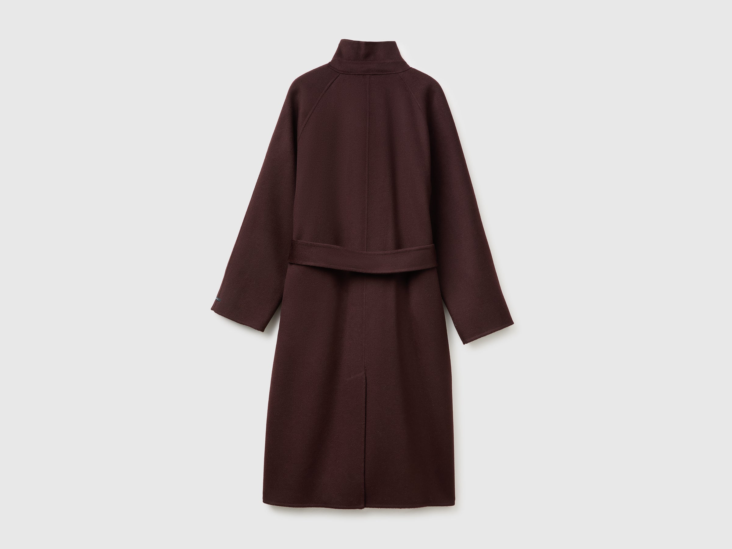 United Colors of Benetton Jackets cappotto lana cashmere lungo