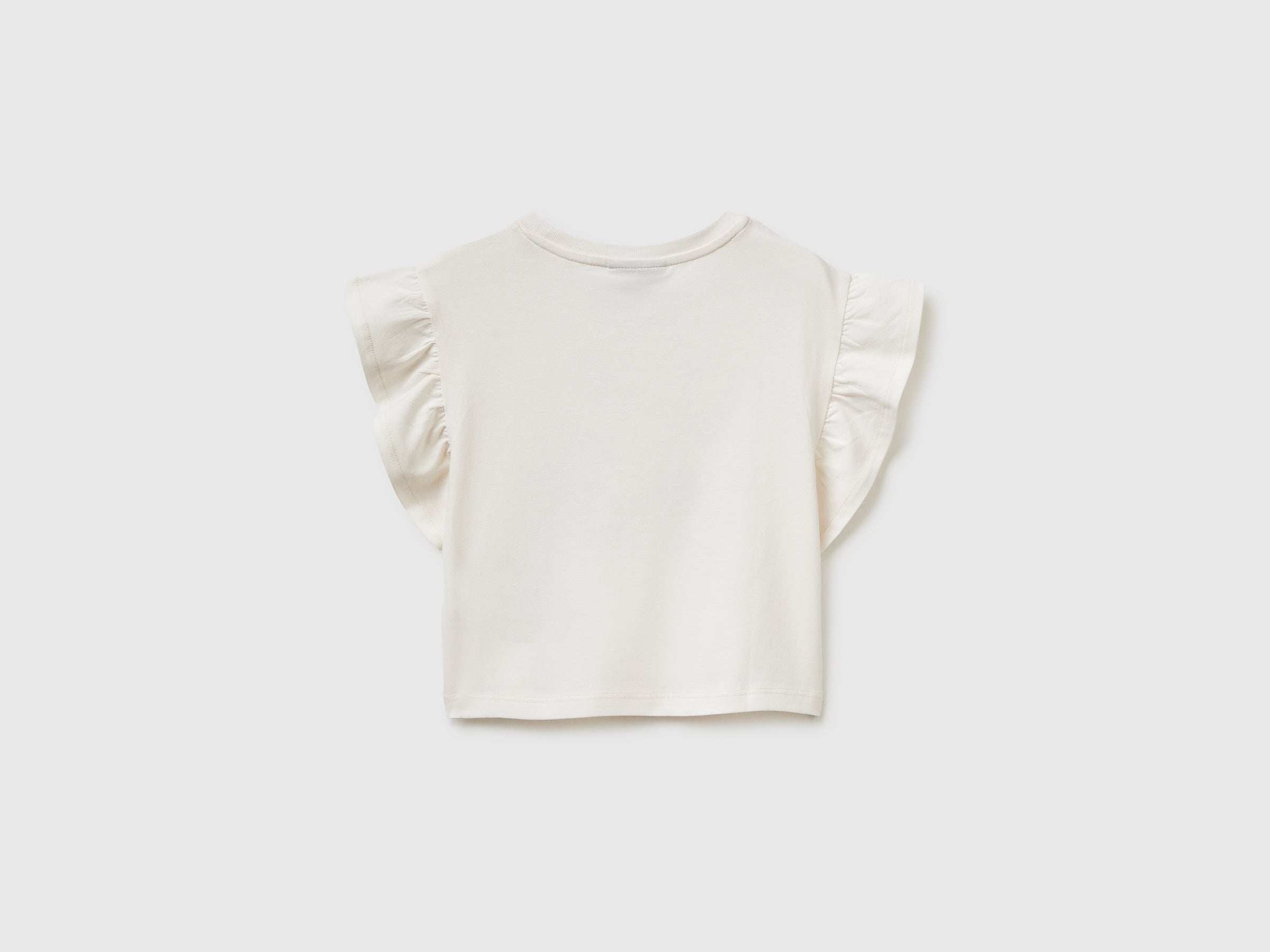 United Colors of Benetton Hello Kitty T-Shirt Cotone Bio 116