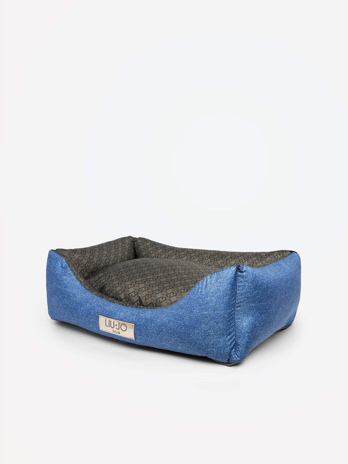 Liu Jo Pets X0140 cuccia cane L sfoderabile PVC