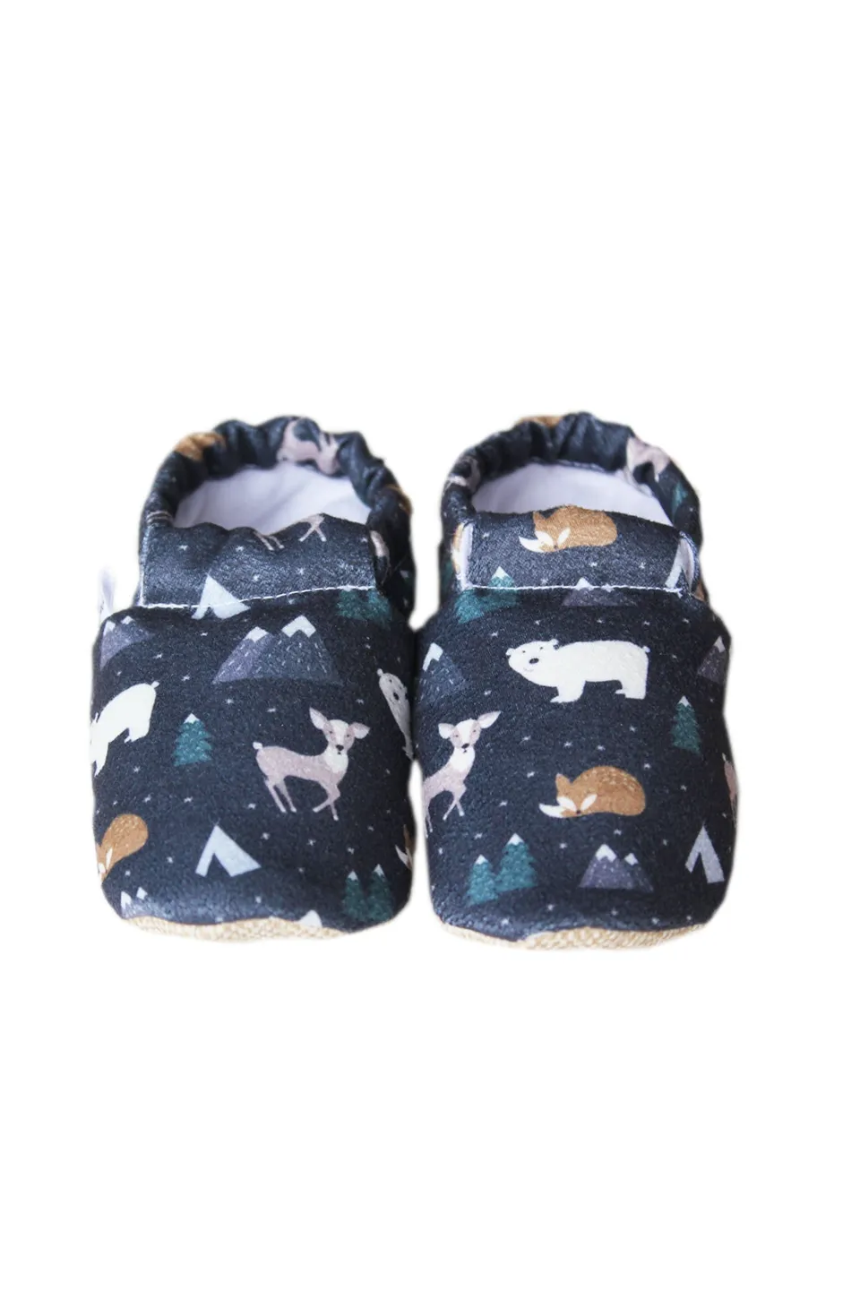 Kocarcia Kokopatik Scarpine Neve primi passi cotone