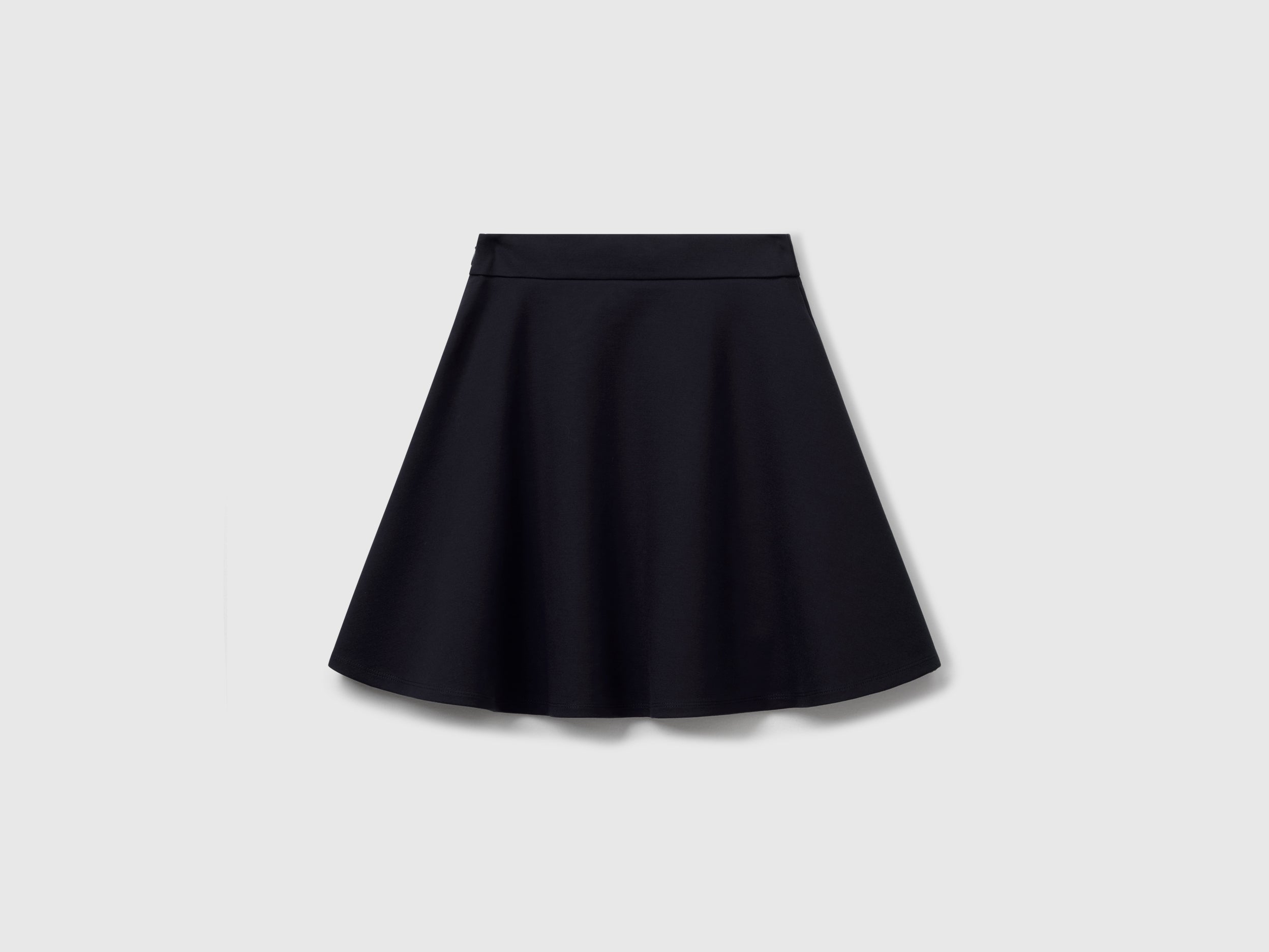 United Colors of Benetton Skirts Gonna svasata viscosa