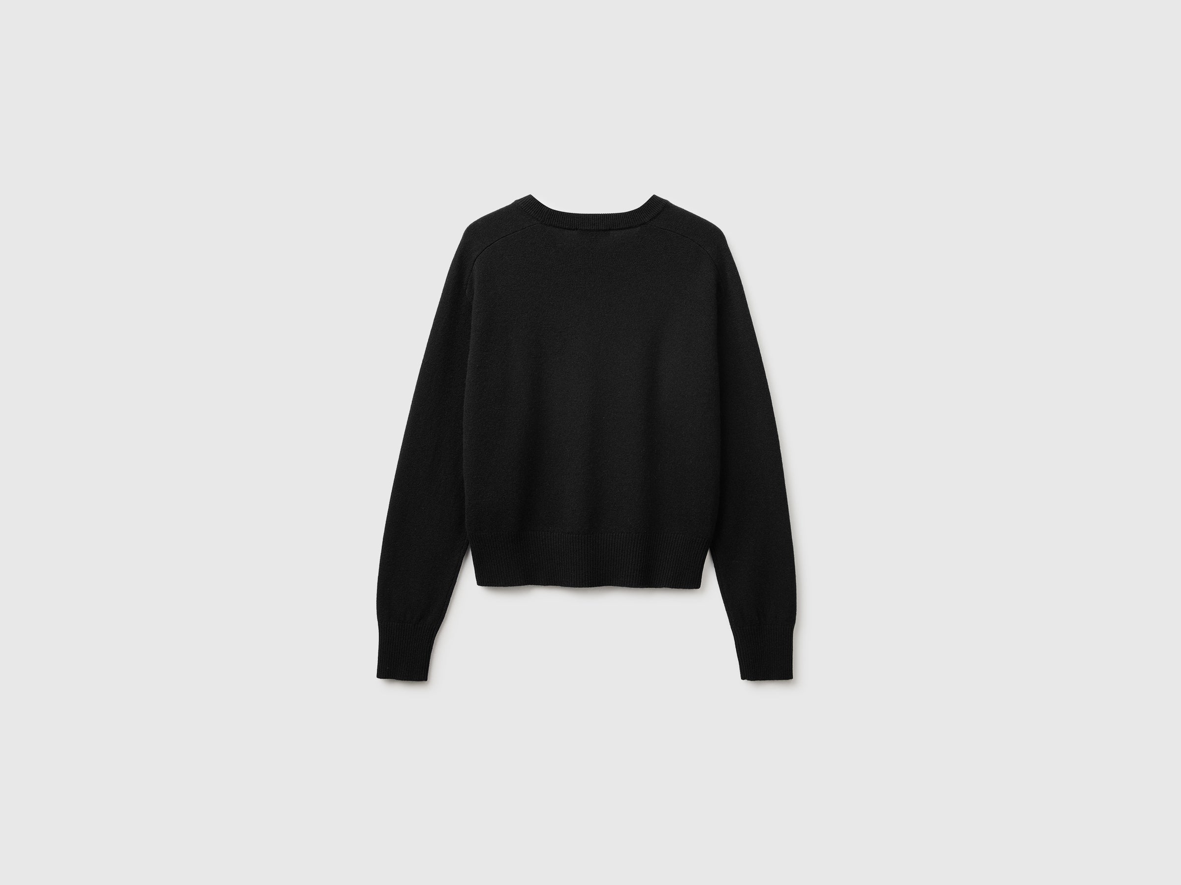 United Colors of Benetton Crew Maglione Cashmere M