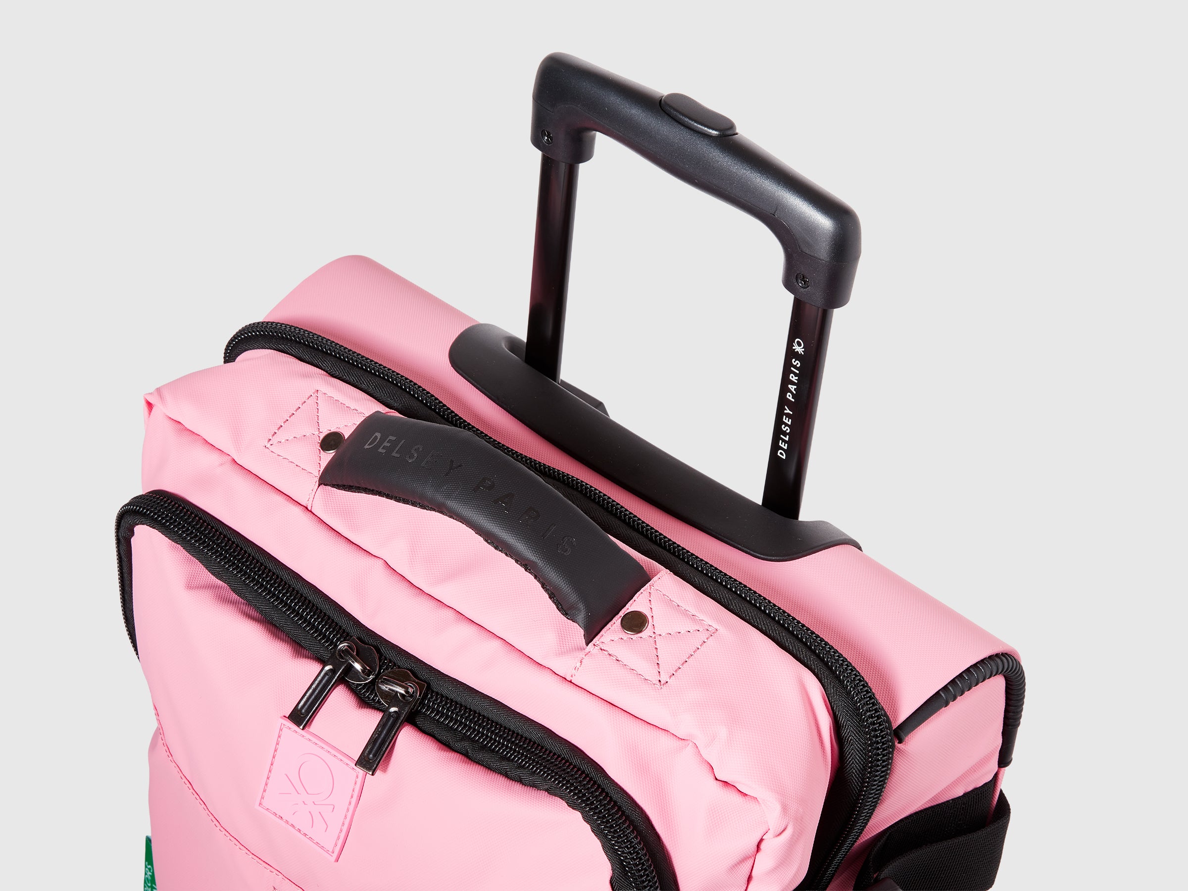 United Colors of Benetton Trolley Piccolo Nylon TSA