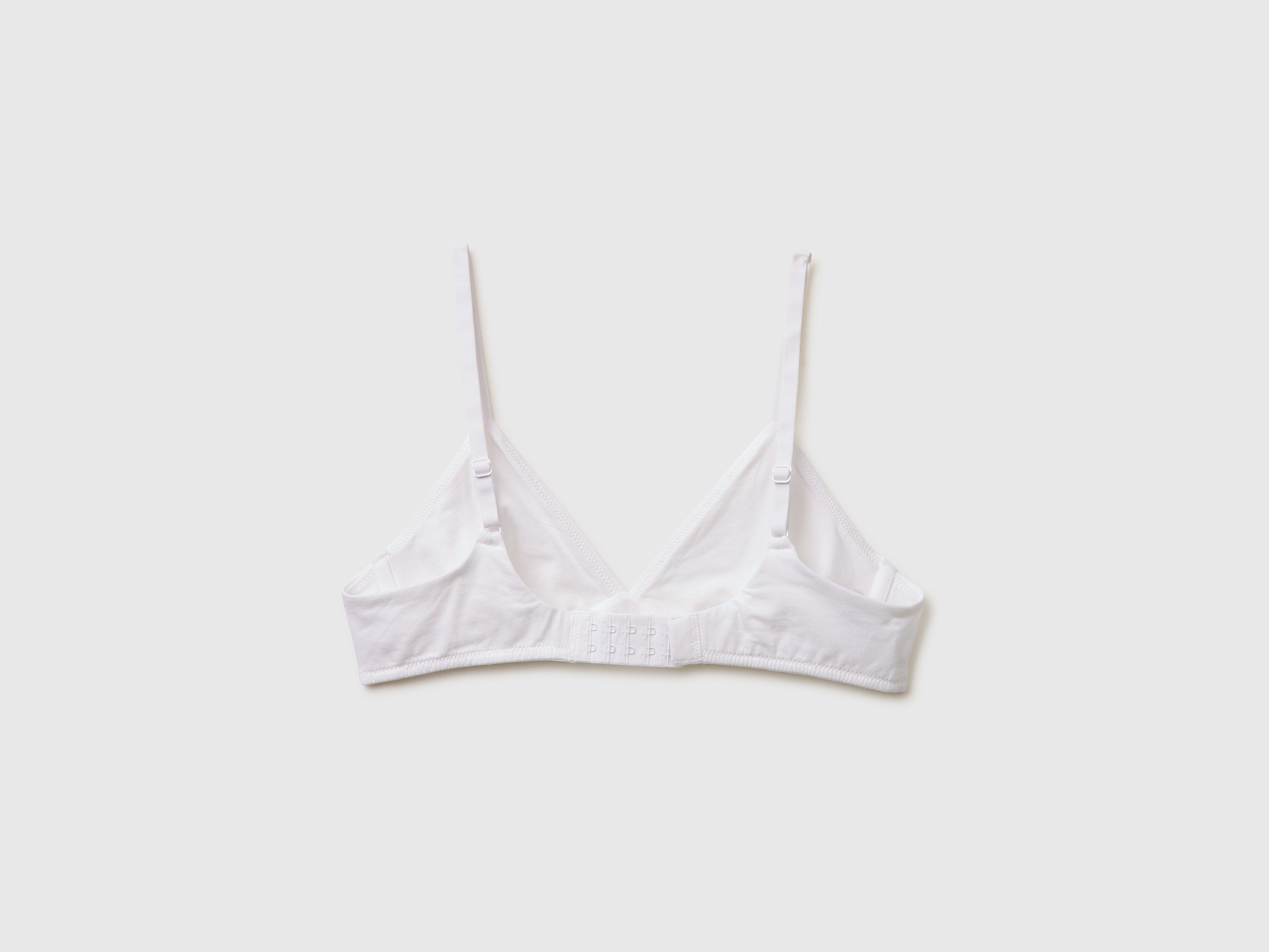 United Colors of Benetton reggiseno cotone bio super stretch