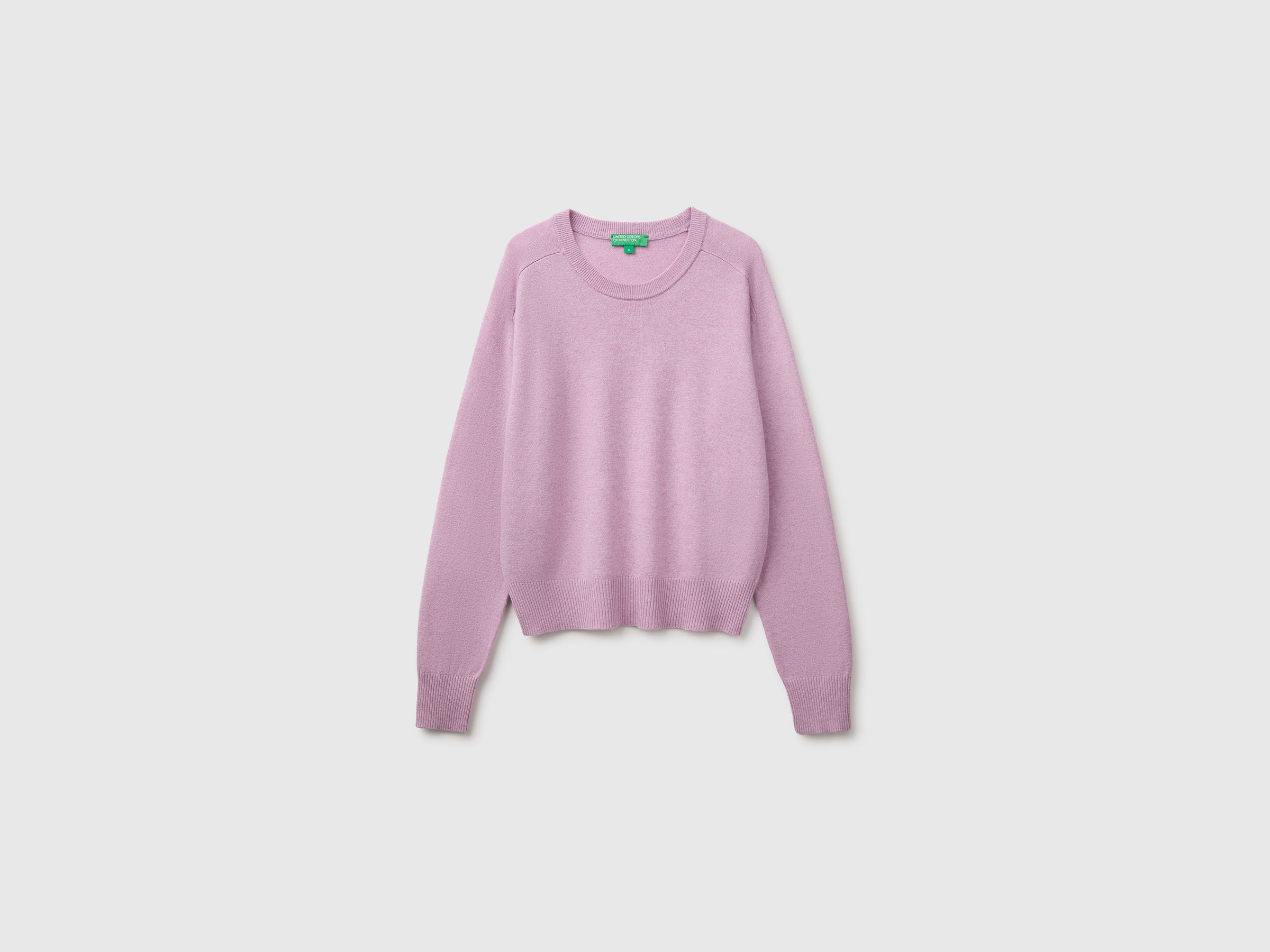 United Colors of Benetton maglione cashmere maglione M misto lana