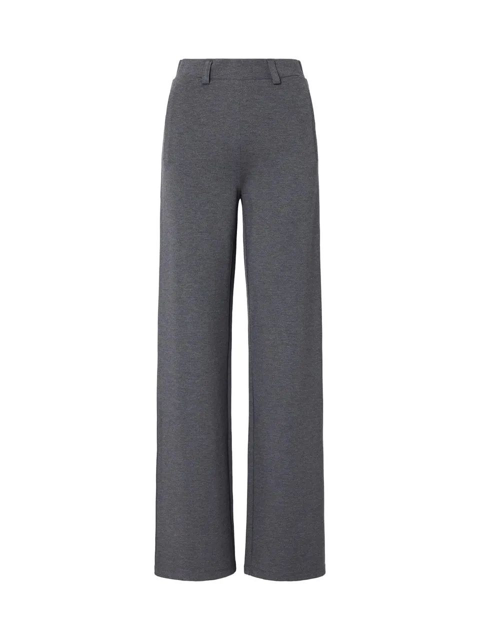 Liu Jo Pantaloni Regular Fit Punto Milano XL Grigi