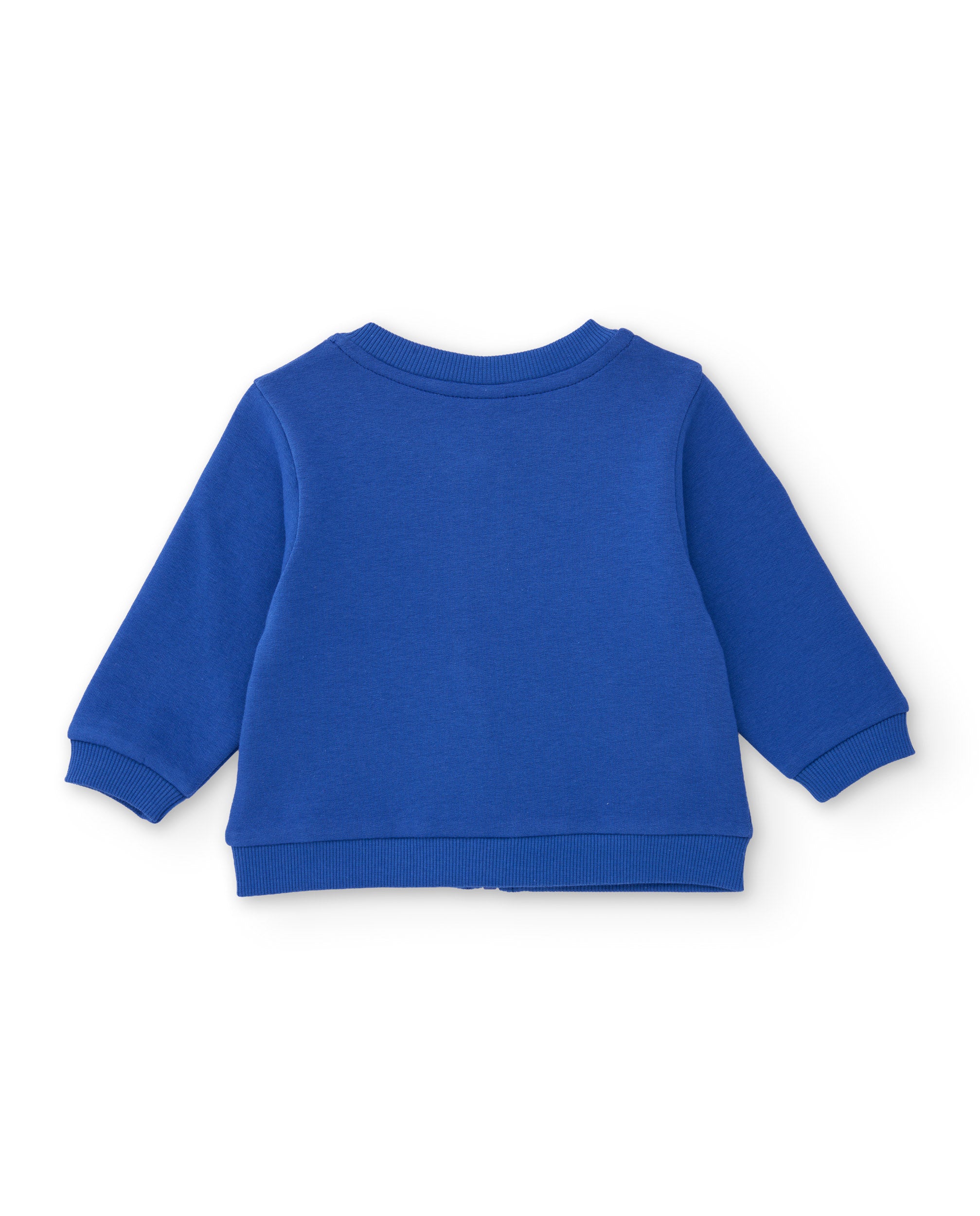 TucTuc Completi Tuta Neonato Blu 3 Pezzi Volpe