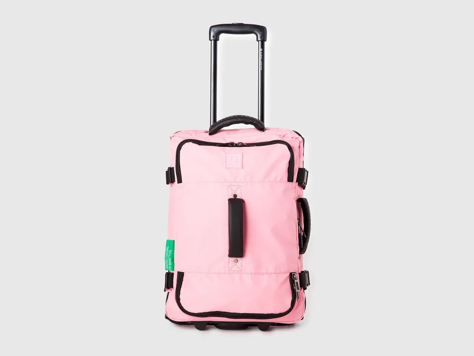 United Colors of Benetton Trolley Piccolo Nylon TSA