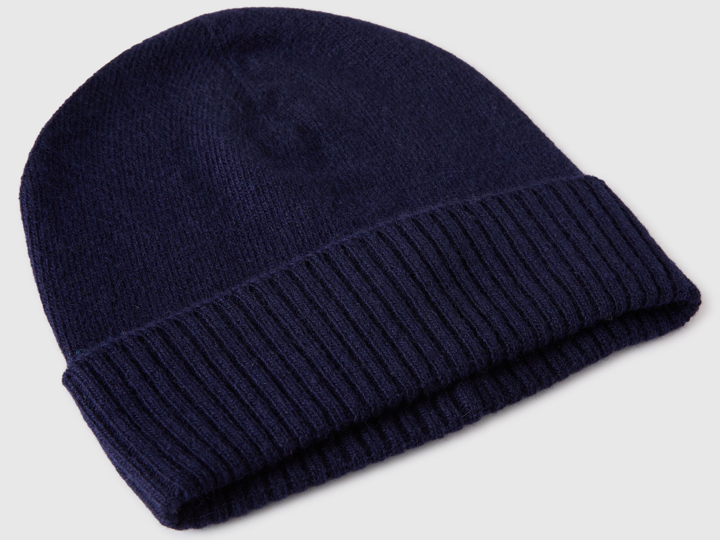 United Colors of Benetton Accessories Cappello lana tinta unita OS