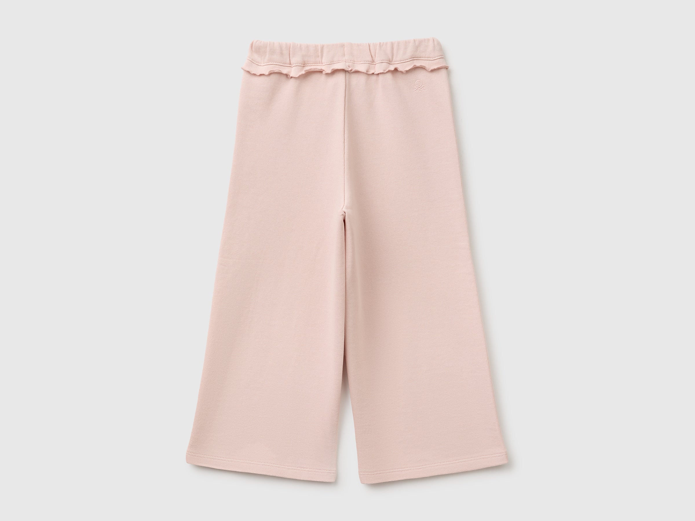 United Colors of Benetton Pantaloni Tuta Cotone Bio Bimba 98