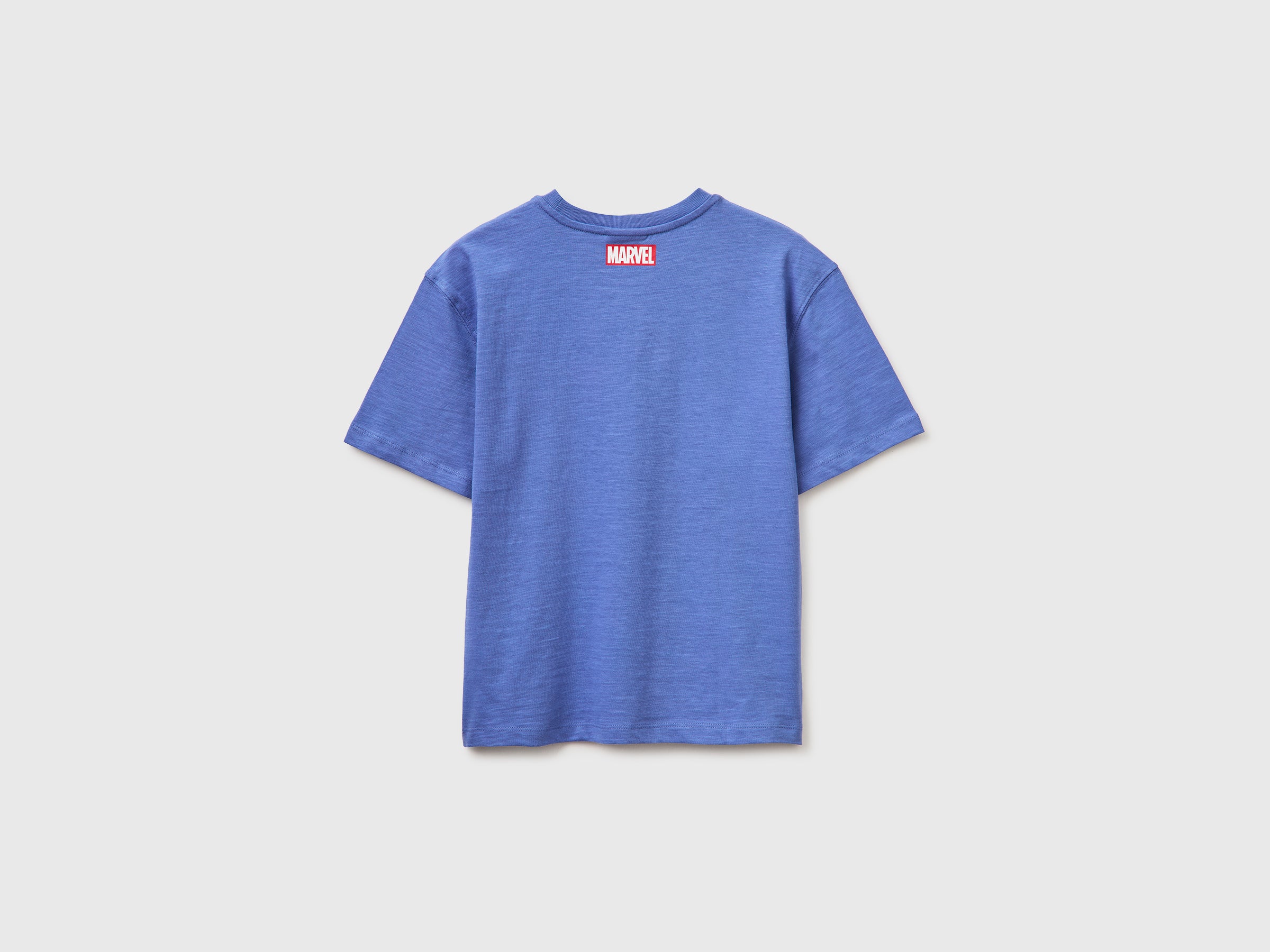 United Colors of Benetton Hulk T-shirt Marvel maglietta cotone