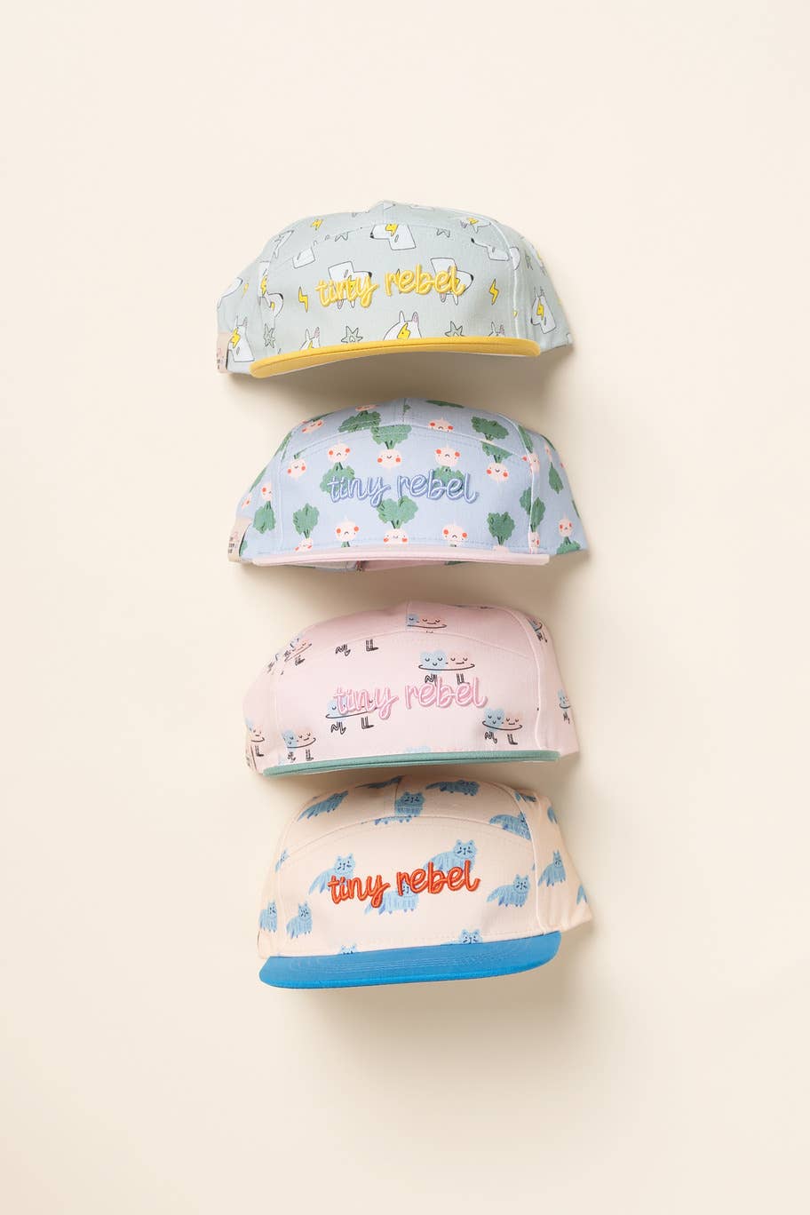 Kocarcia Cotton Cloud Cappellino Veggie Heart cotone S 2-5 anni