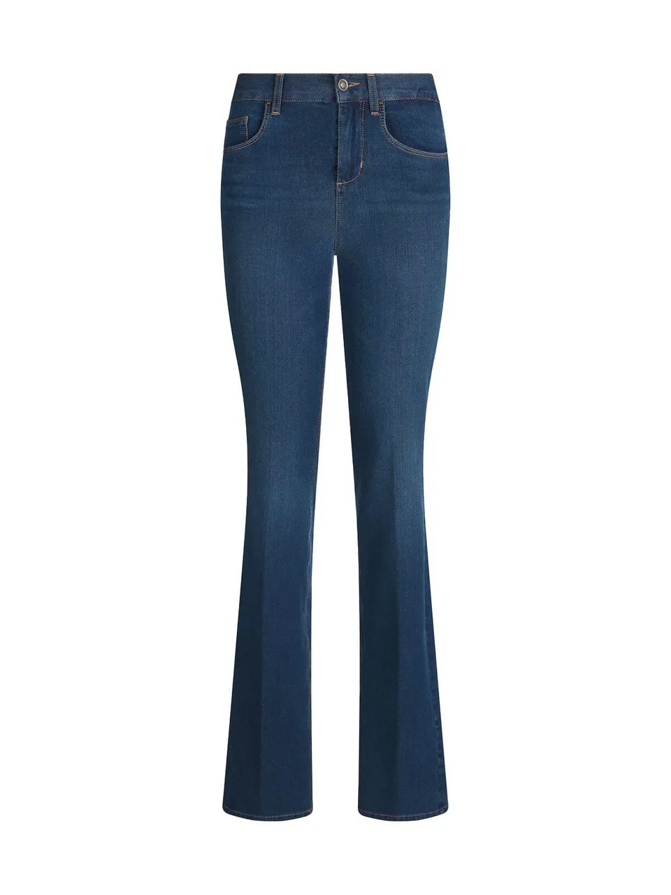 Liu Jo Amazing Fit Jeans Bootcut Blu Denim Taglia 24
