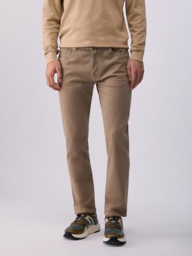 Liu Jo Pantaloni Slim Fit Bambina Beige Taglia 29