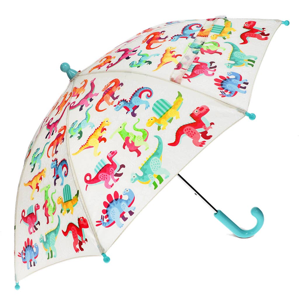 Rex London ombrello bambini Dino leggero 70 cm