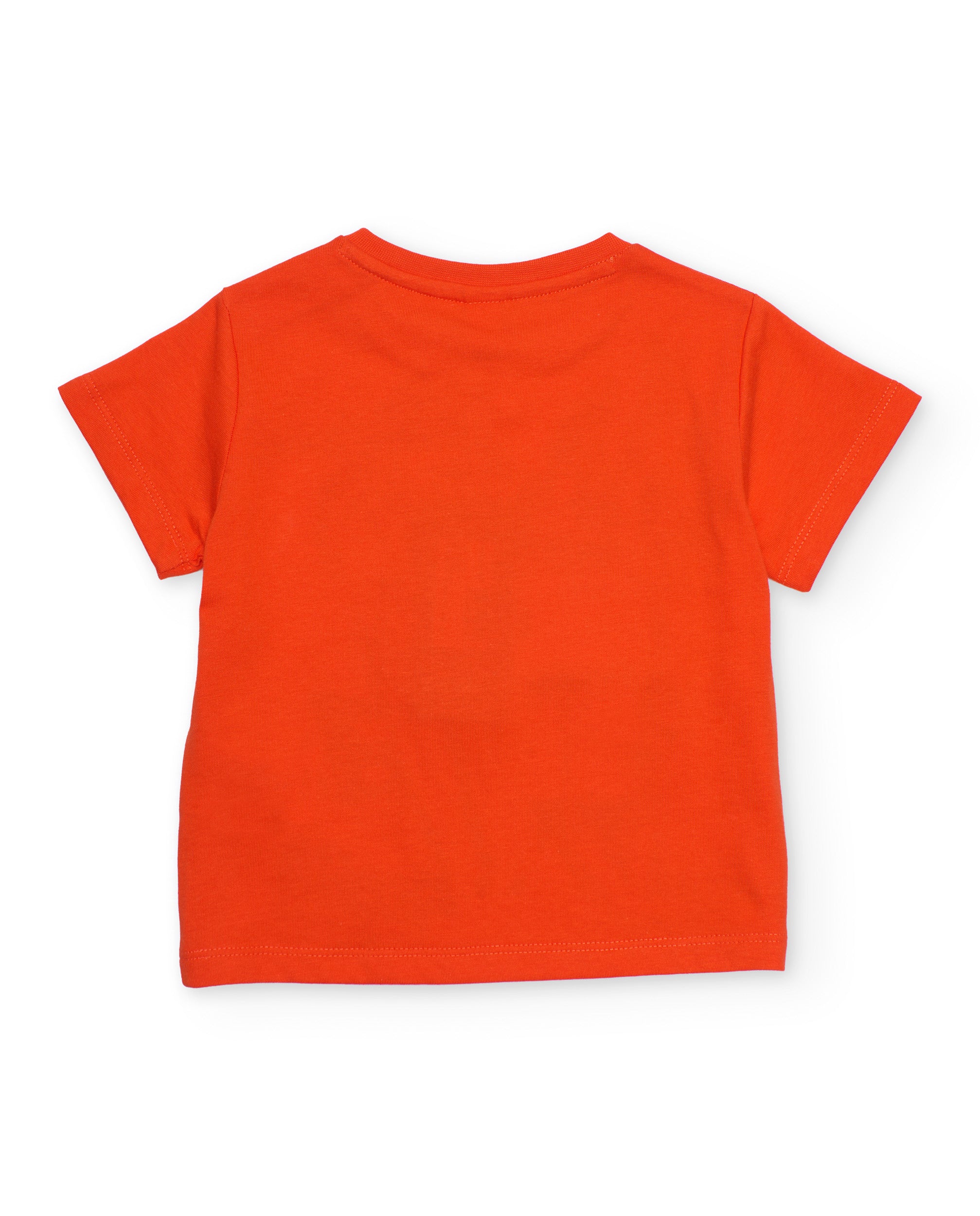 TucTuc Magliette T-shirt Taschino Maglia Rossa Cotone