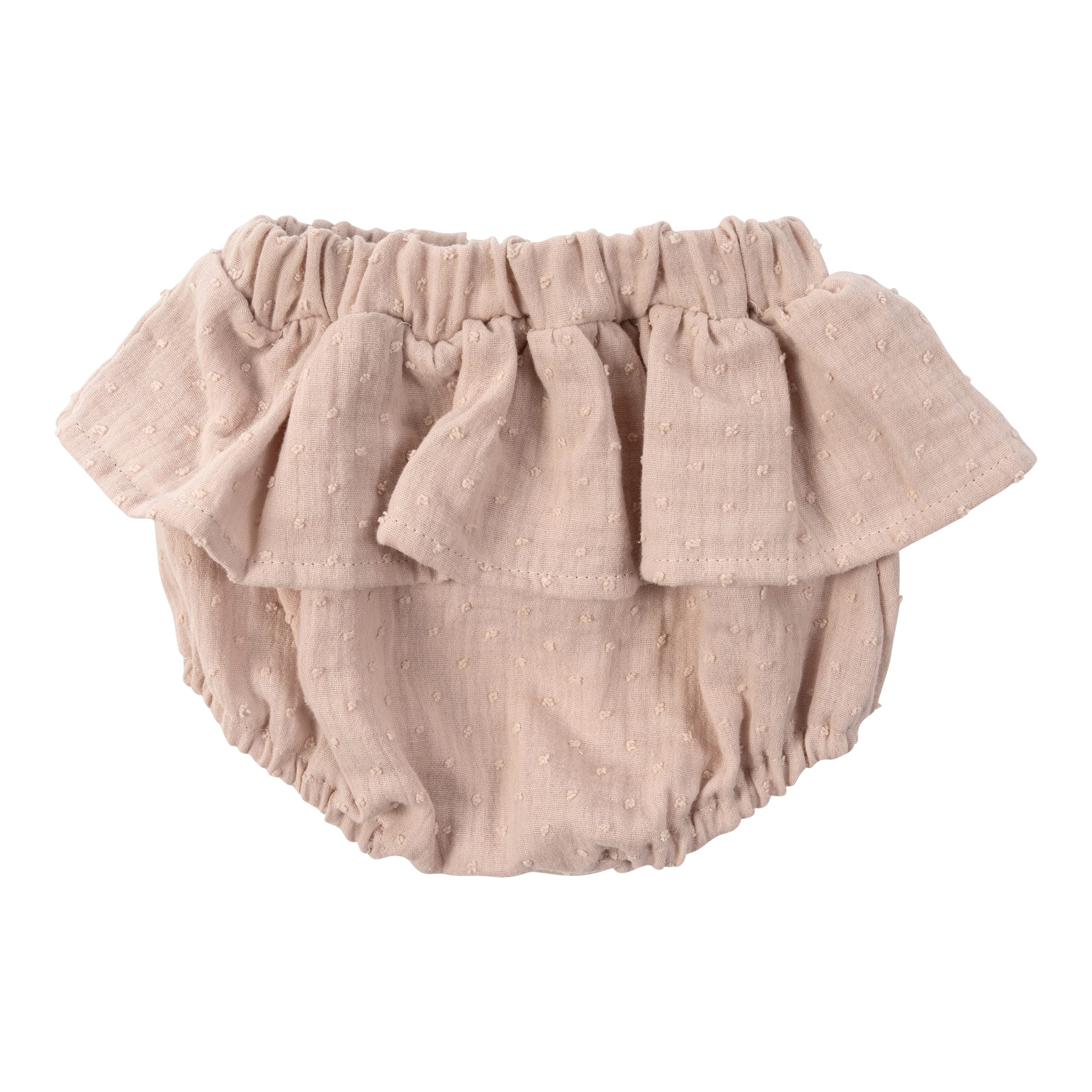 Woolly Organic Muslin Bloomers culotte neonata mussolina bio