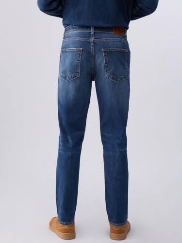 Liu Jo Jeans Tapered Fit 30 77486 Denim