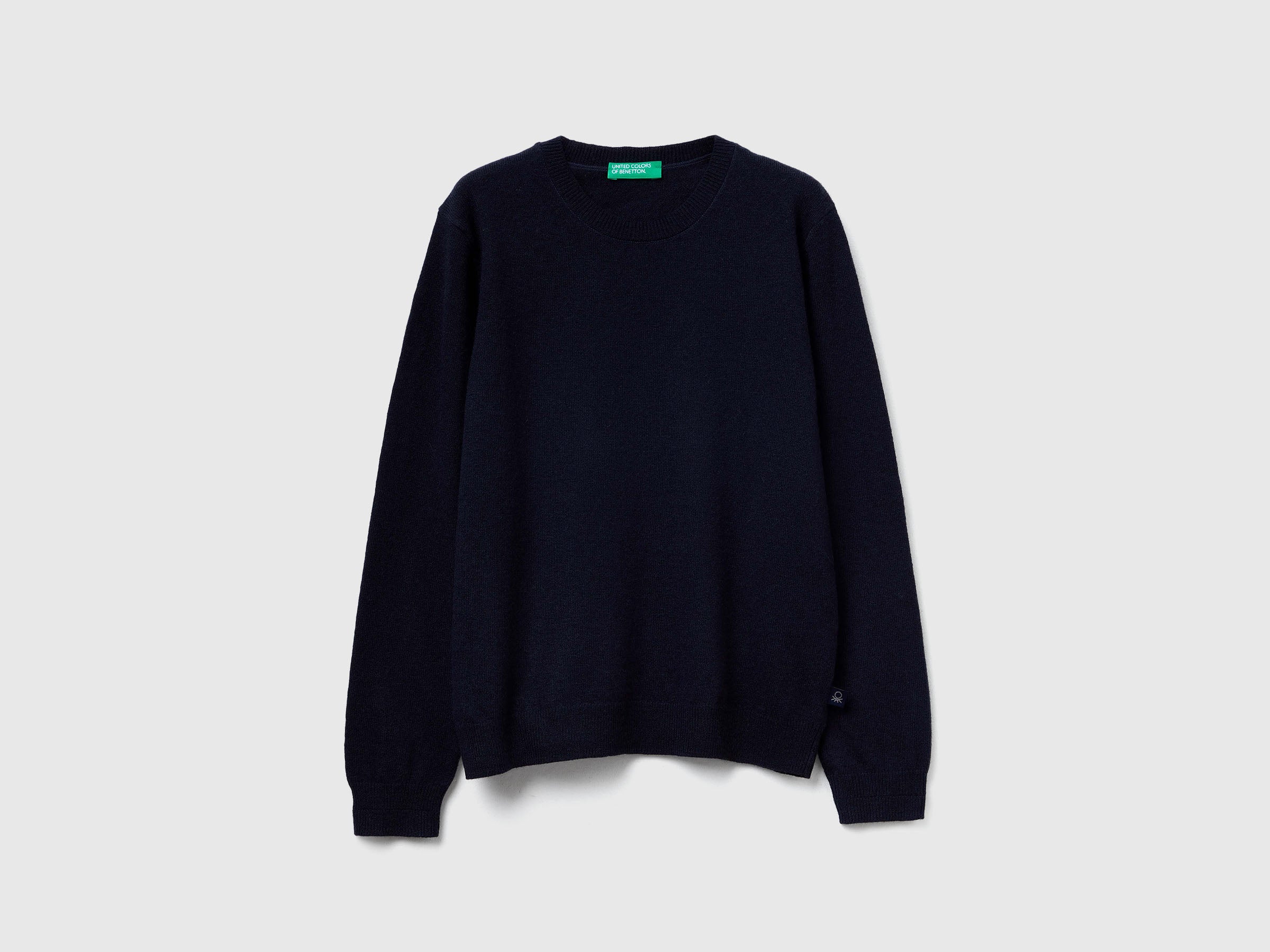 United Colors of Benetton Maglione Maglione lana viscosa basic