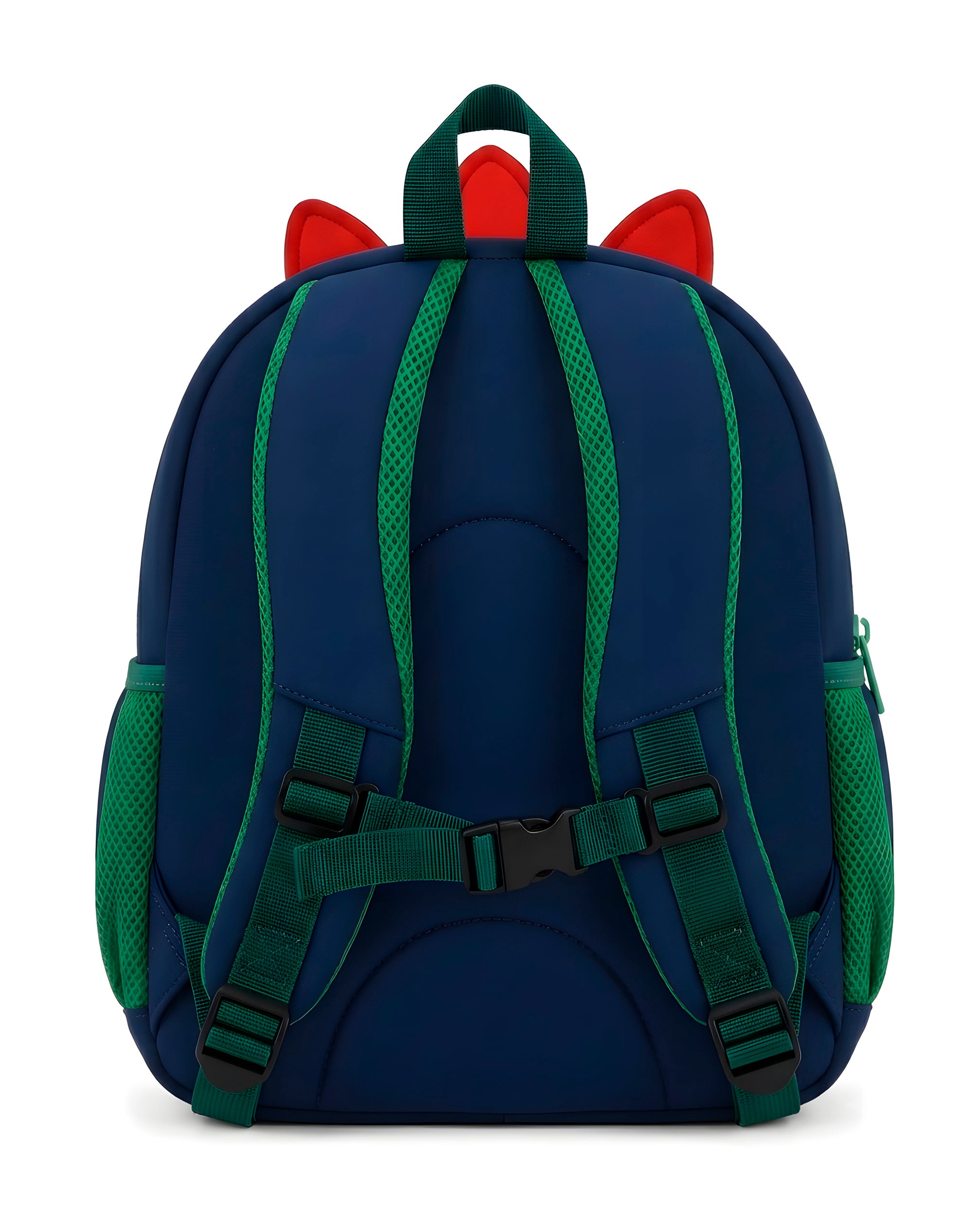 TucTuc Accessori Zaino Bambino Blu con Cerniera