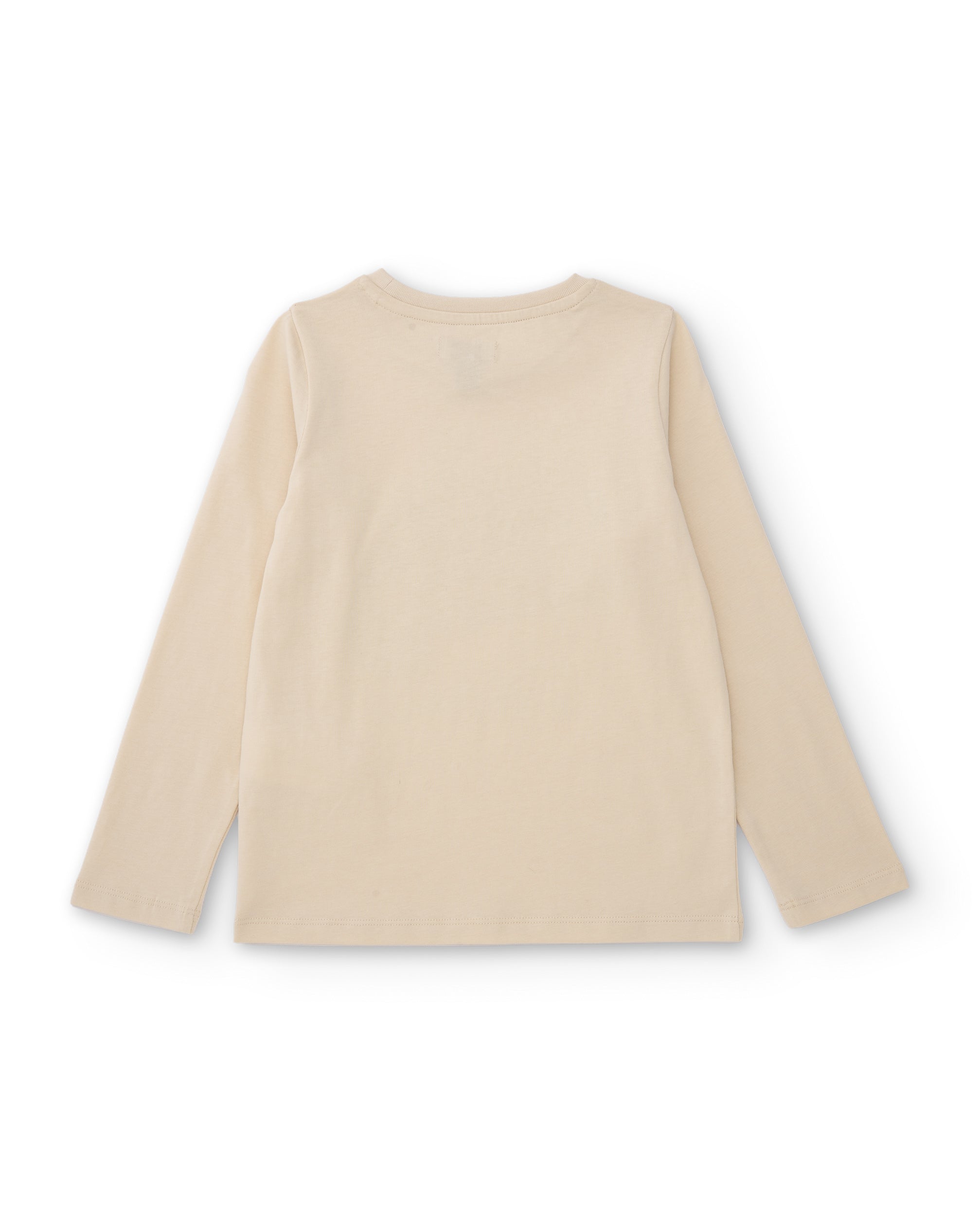 TucTuc Completi Camaleonte Completo Bambino Beige Cotone