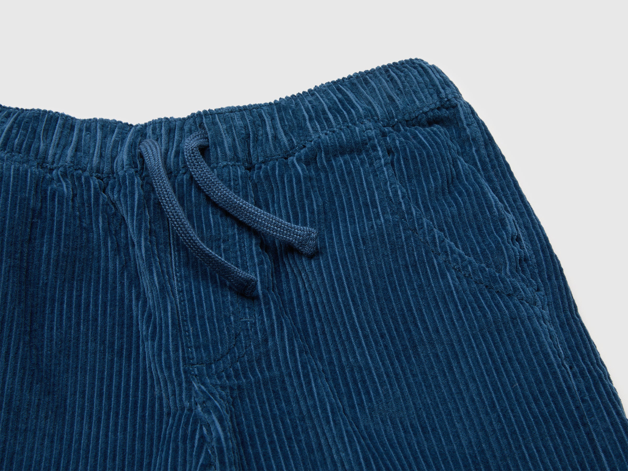 United Colors of Benetton Trousers Corduroy Pantaloni Velluto M