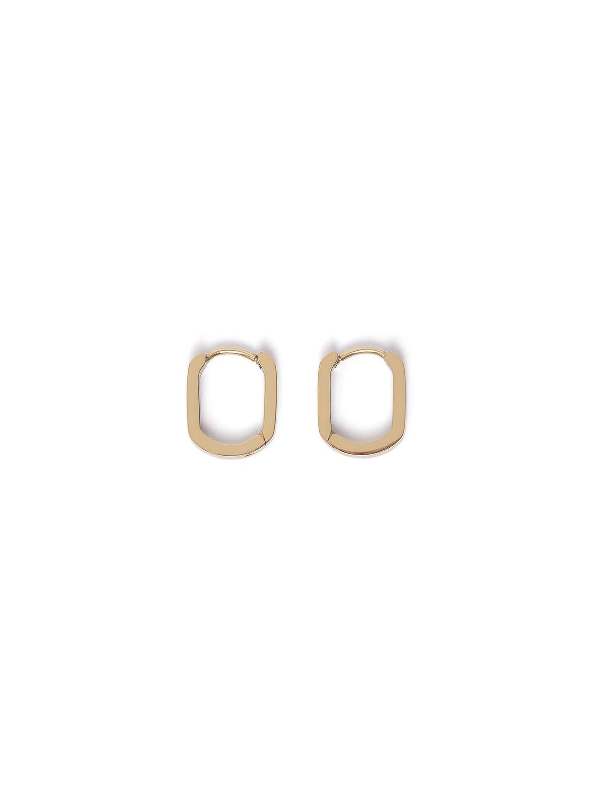 Liu Jo T_U_ 99999 Orecchini Donna Geometrici Bijoux