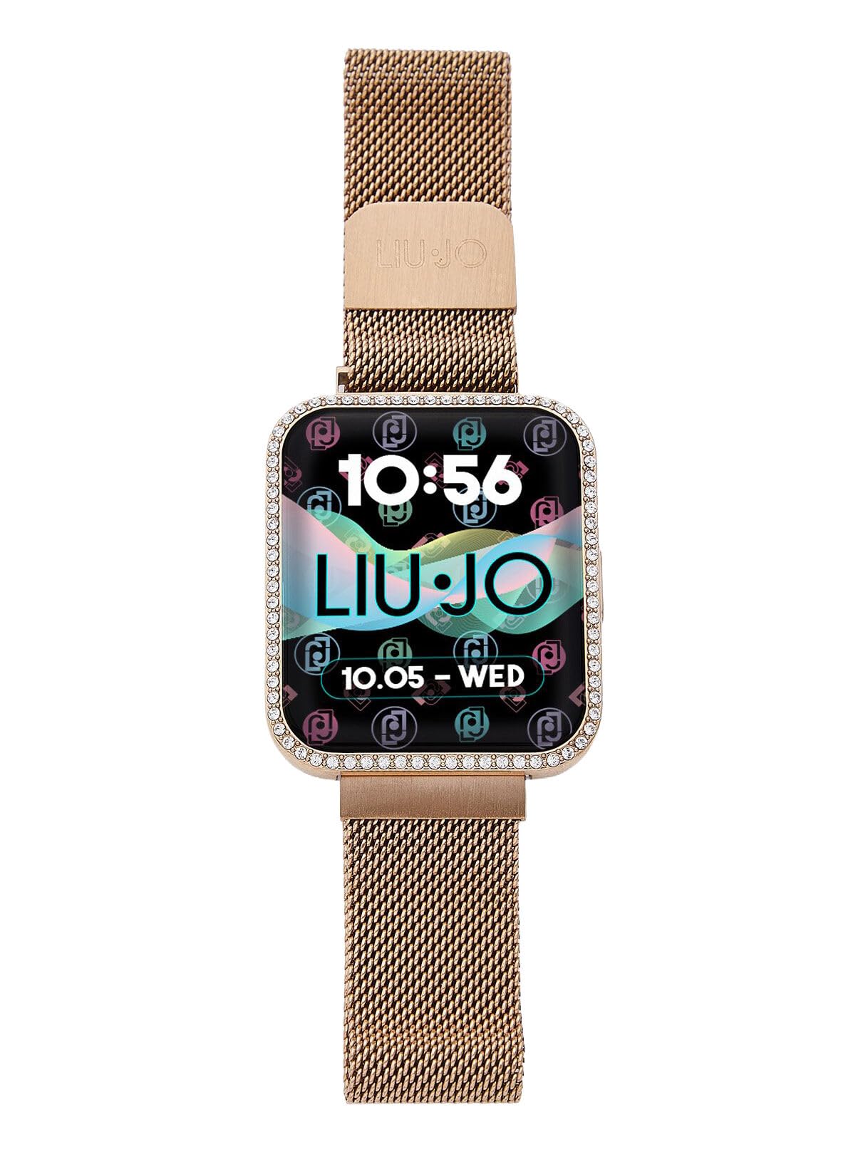 Liu Jo Mini Slim T_U_ Smartwatch Nero