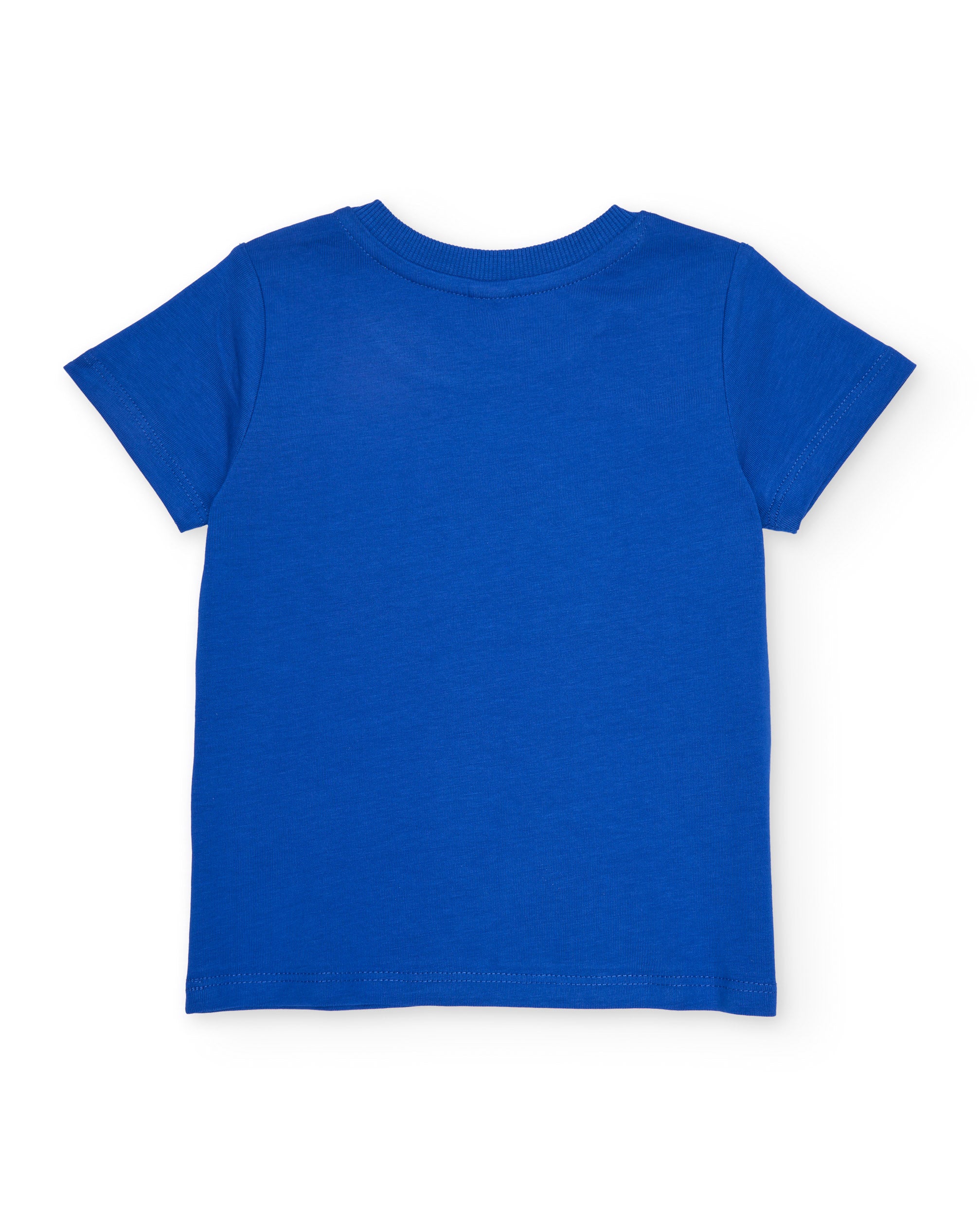 TucTuc Completi Completo Bambino maglia blu 2 pezzi